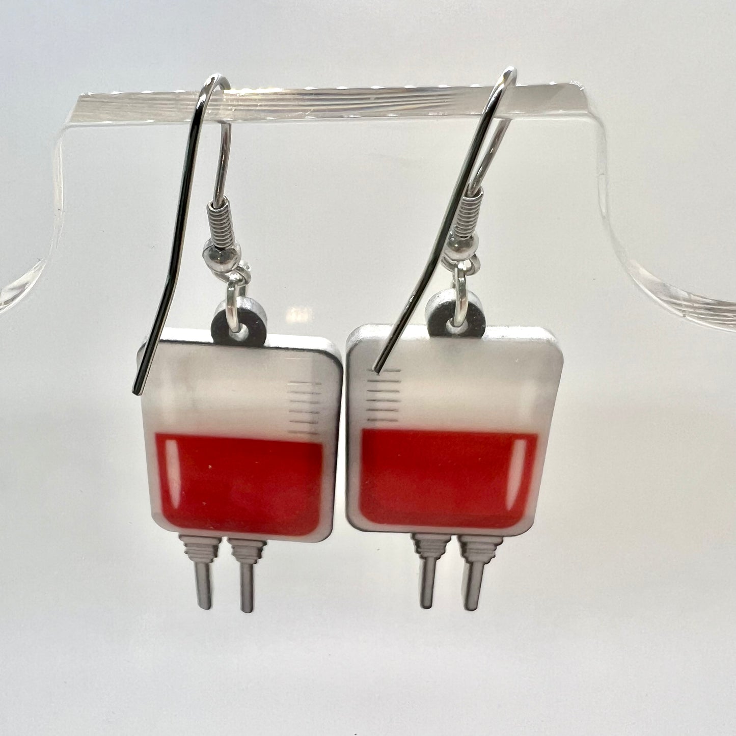 Nurse Earrings