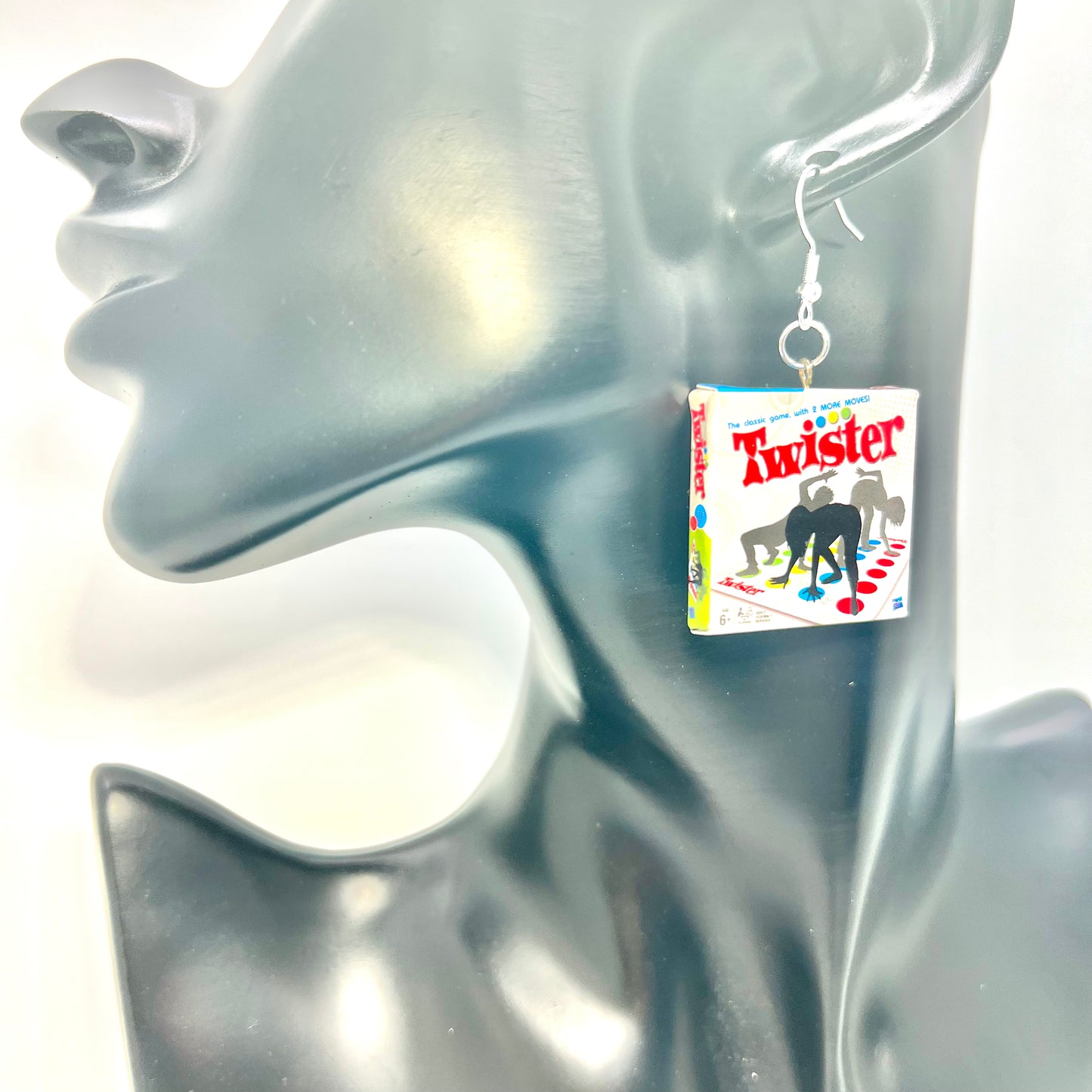 Twister Earrings