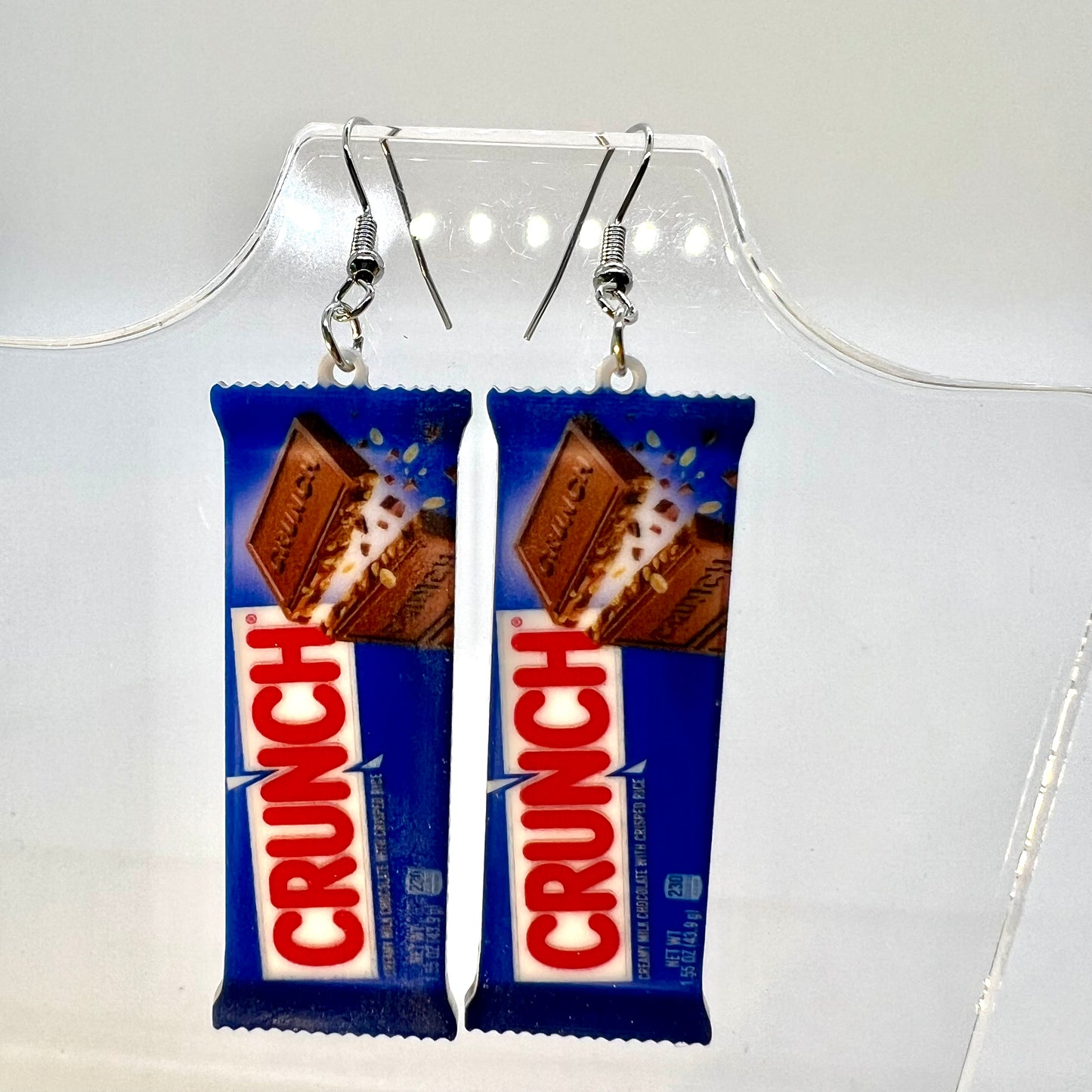 Crunch Earrings
