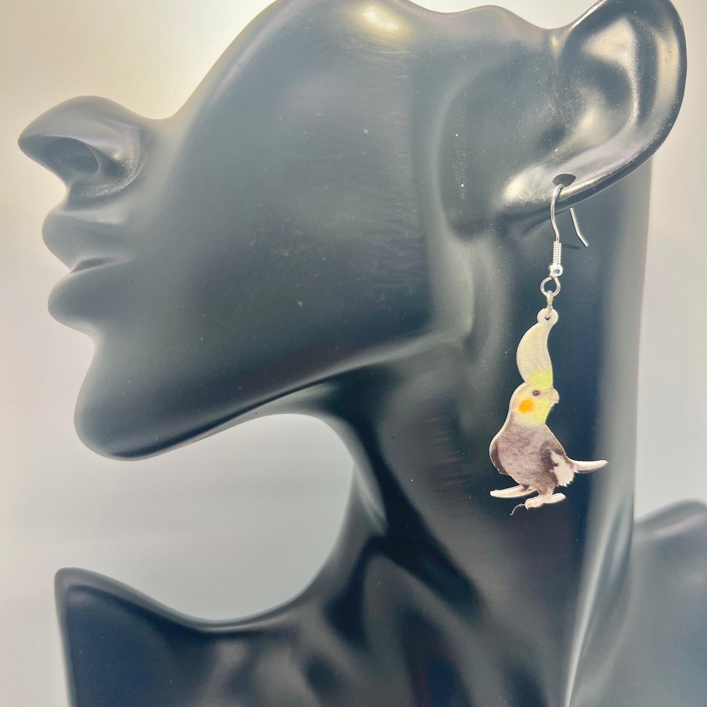 Bird Earrings