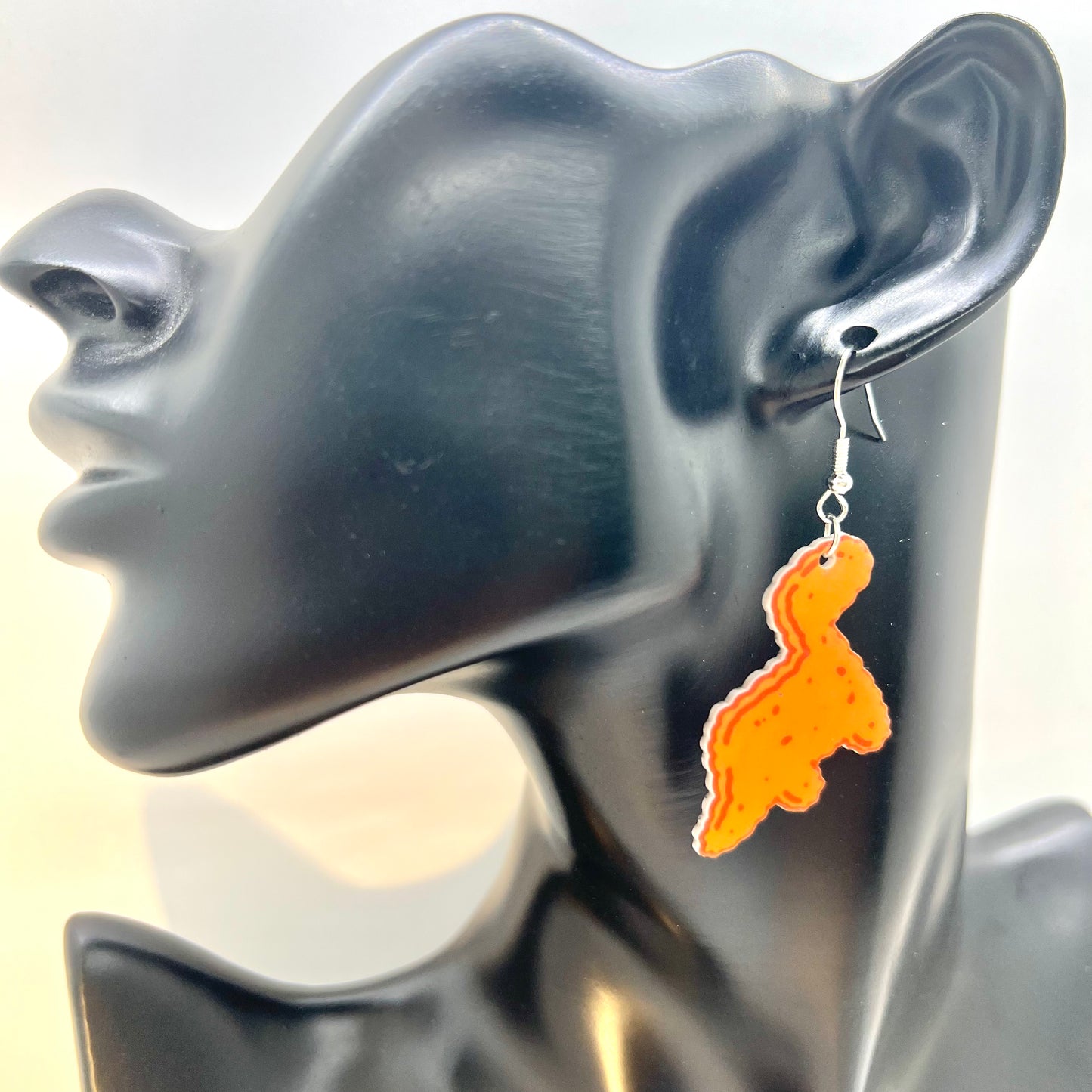 Dino Nugs Earrings