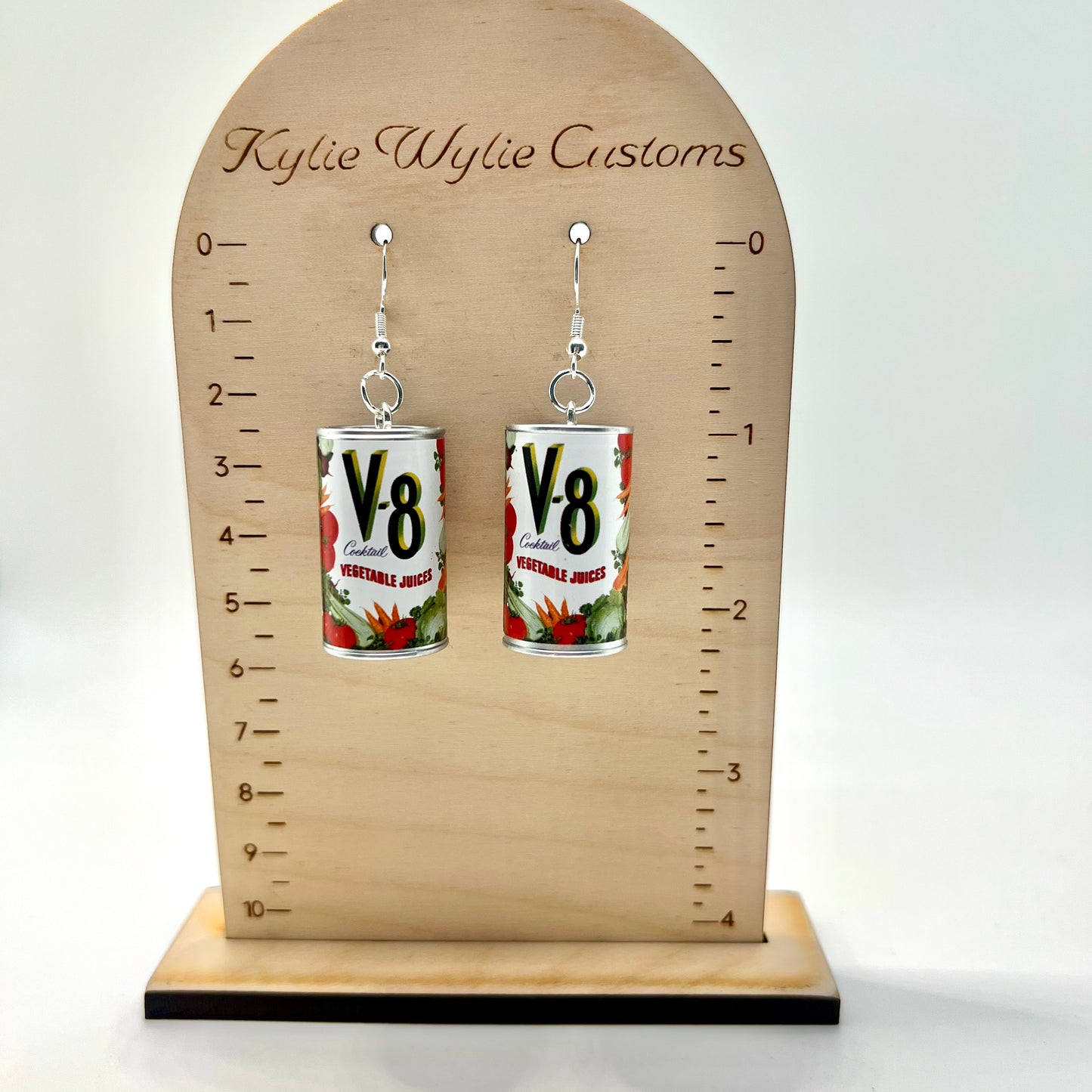V8 Juice Earrings