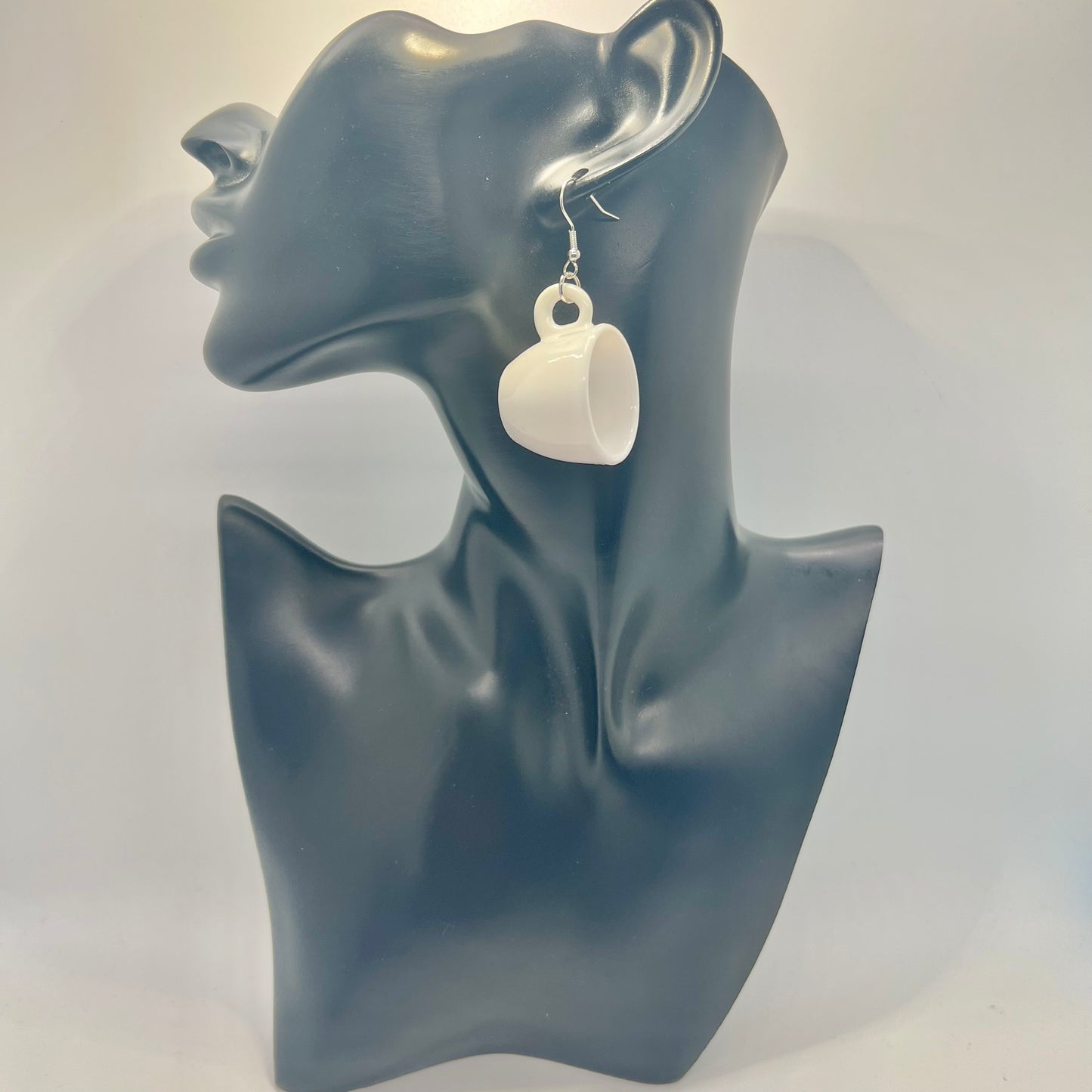 Tea Cup Earrings