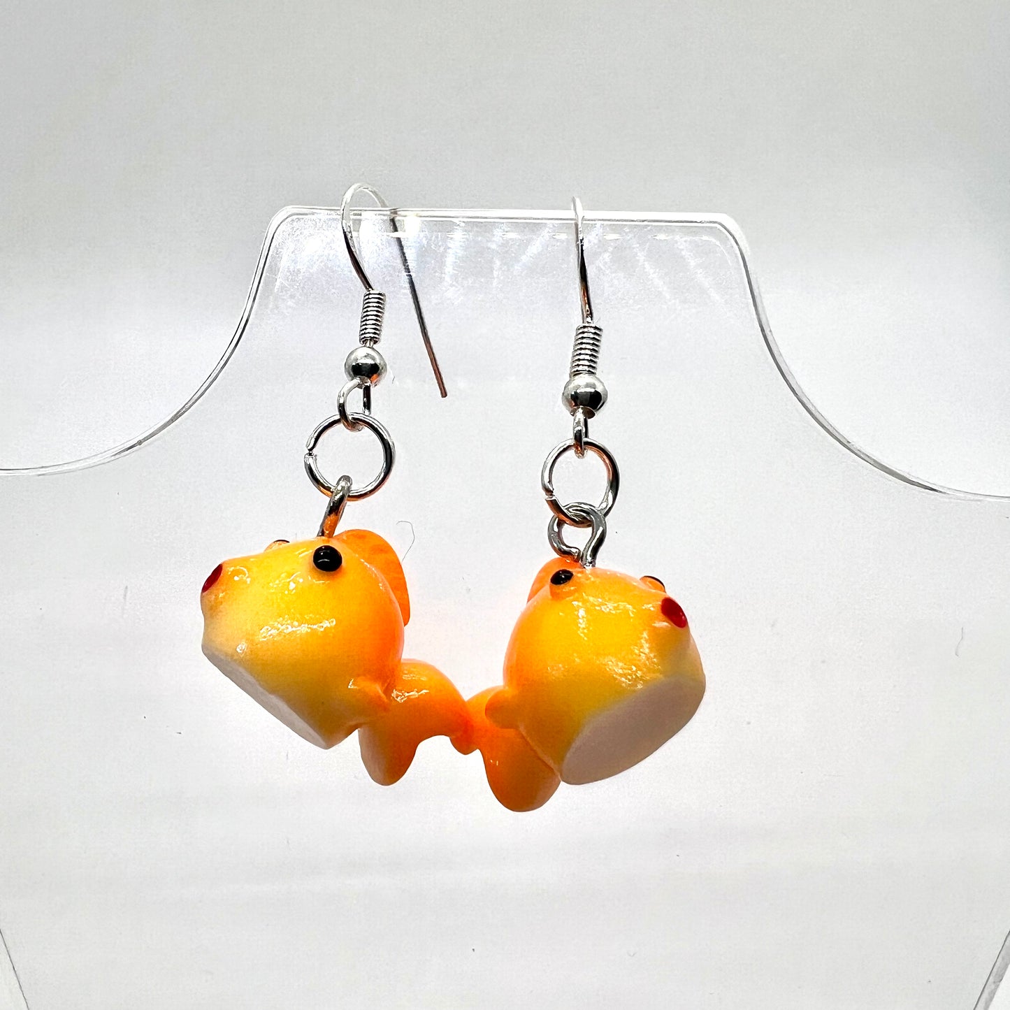 Fish Earrings