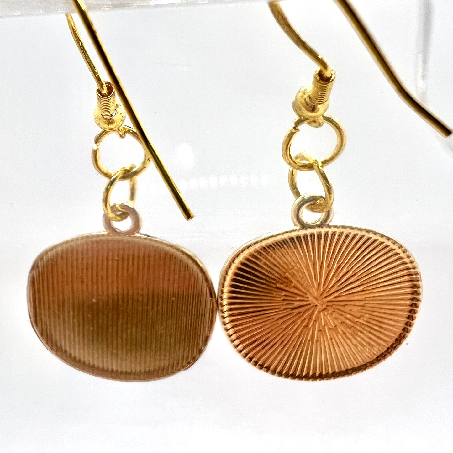 Lime Earrings