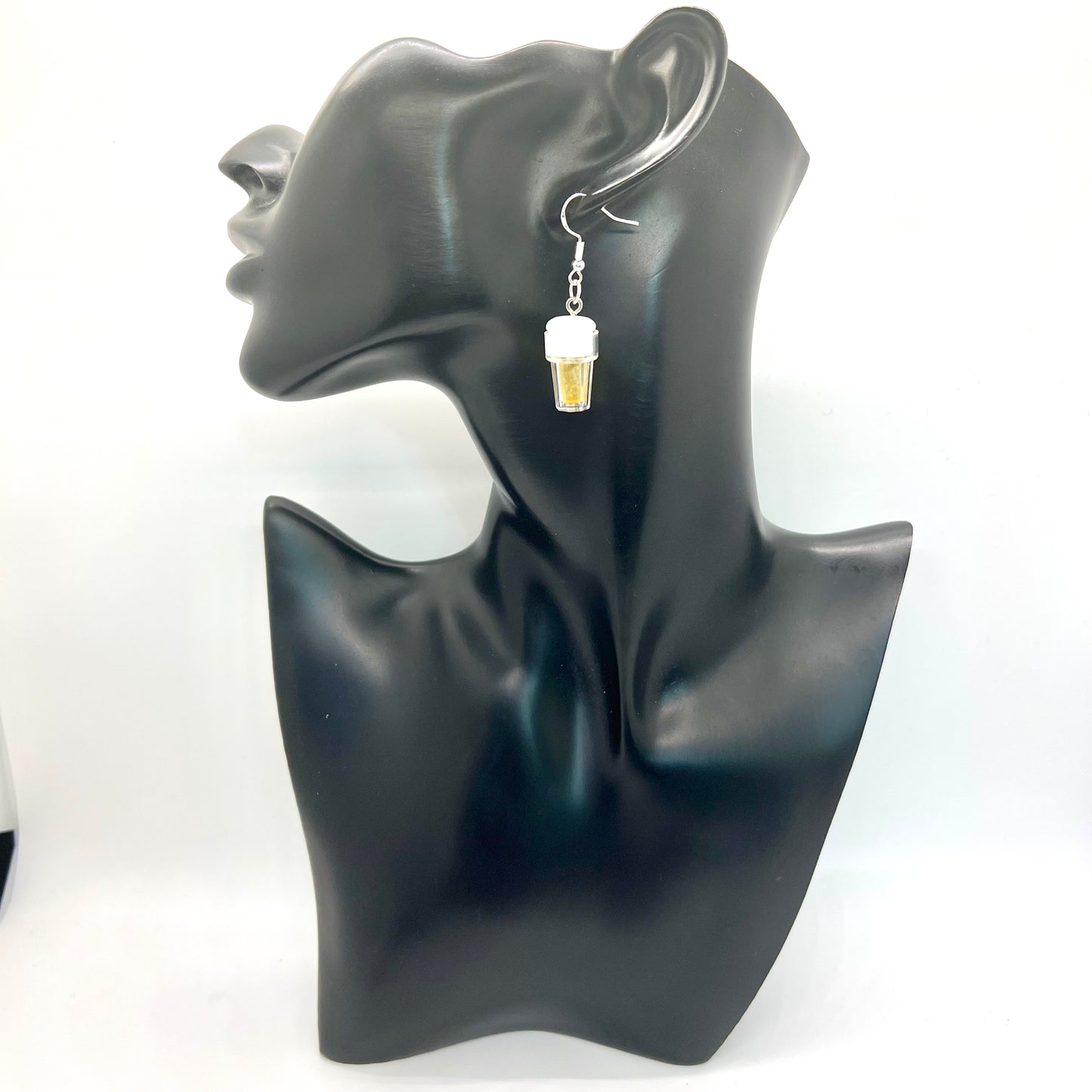 Burger & Beer Earrings