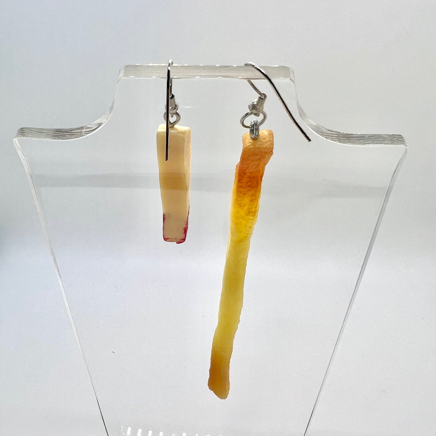 French Fries Earrings