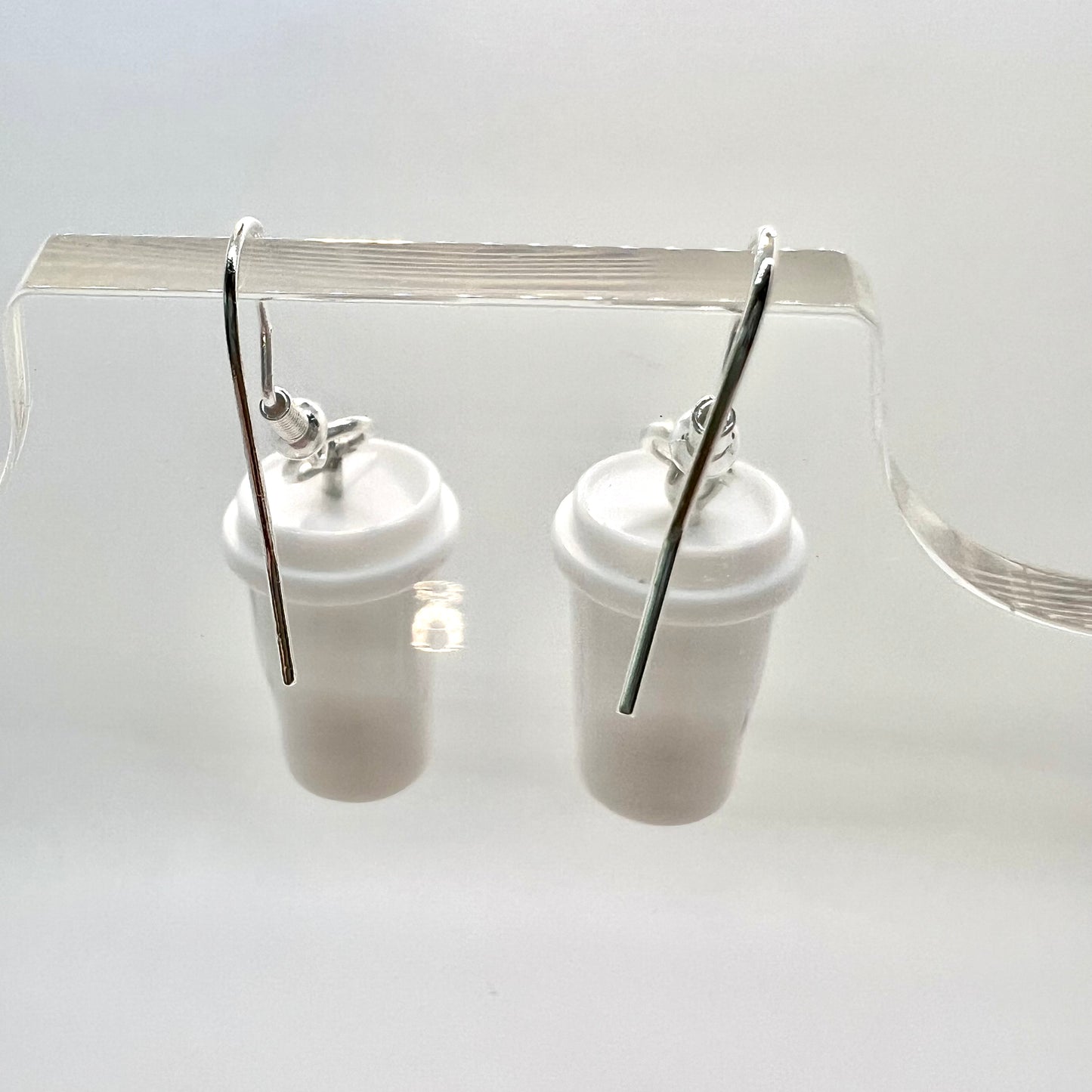 McD’s Cup Earrings