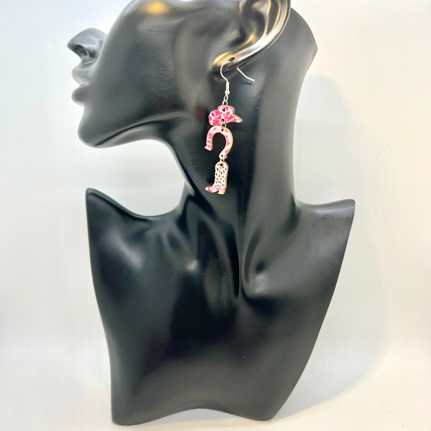 Cowgirl Earrings