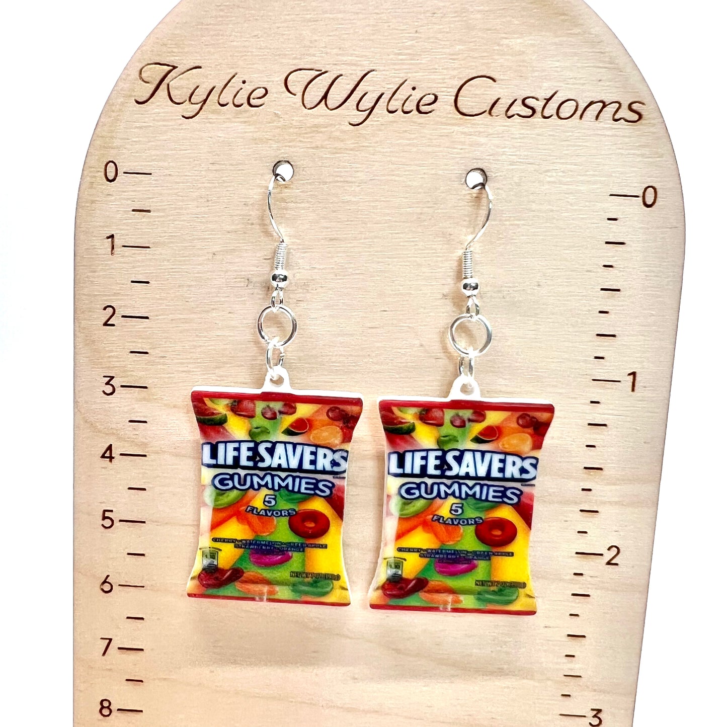 Life Savers Earrings