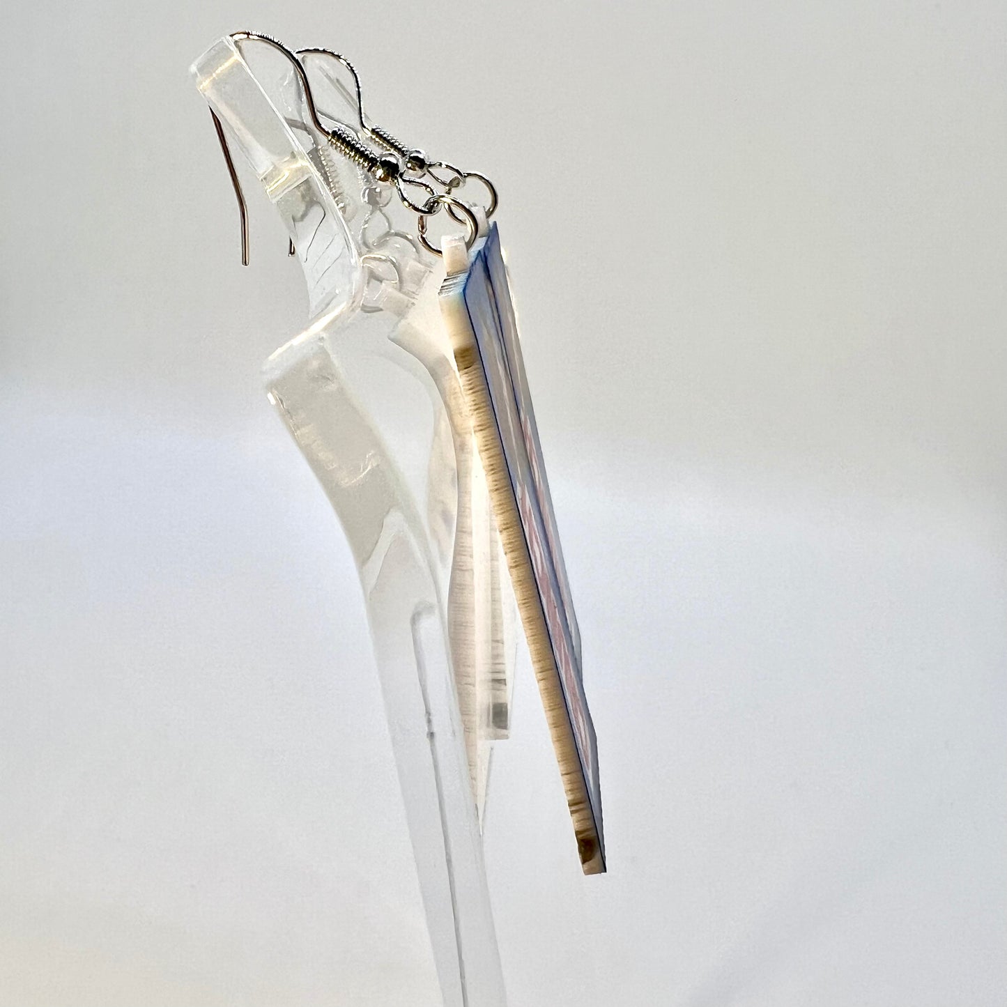 Crunch Earrings