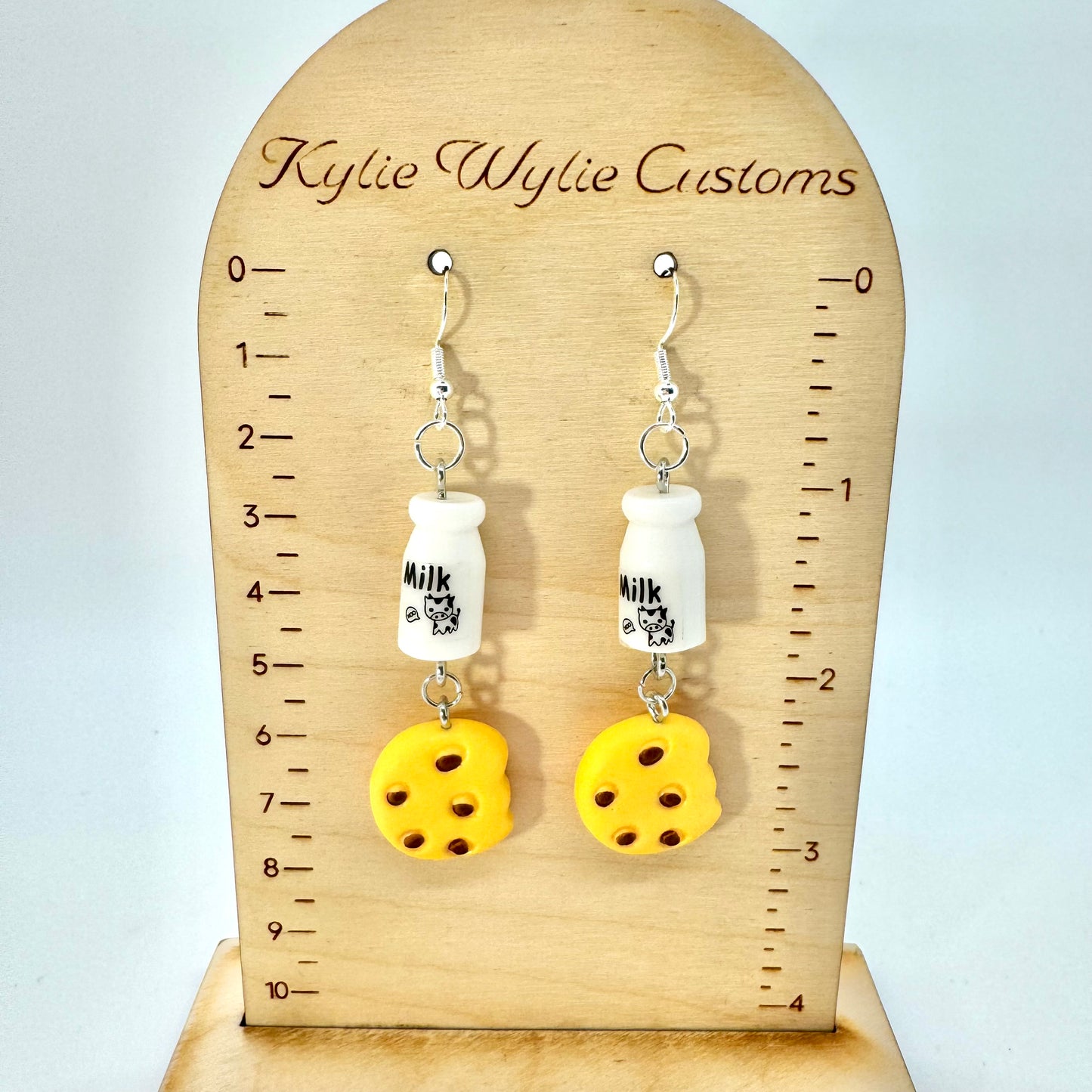 Cookies & Milk Earrings