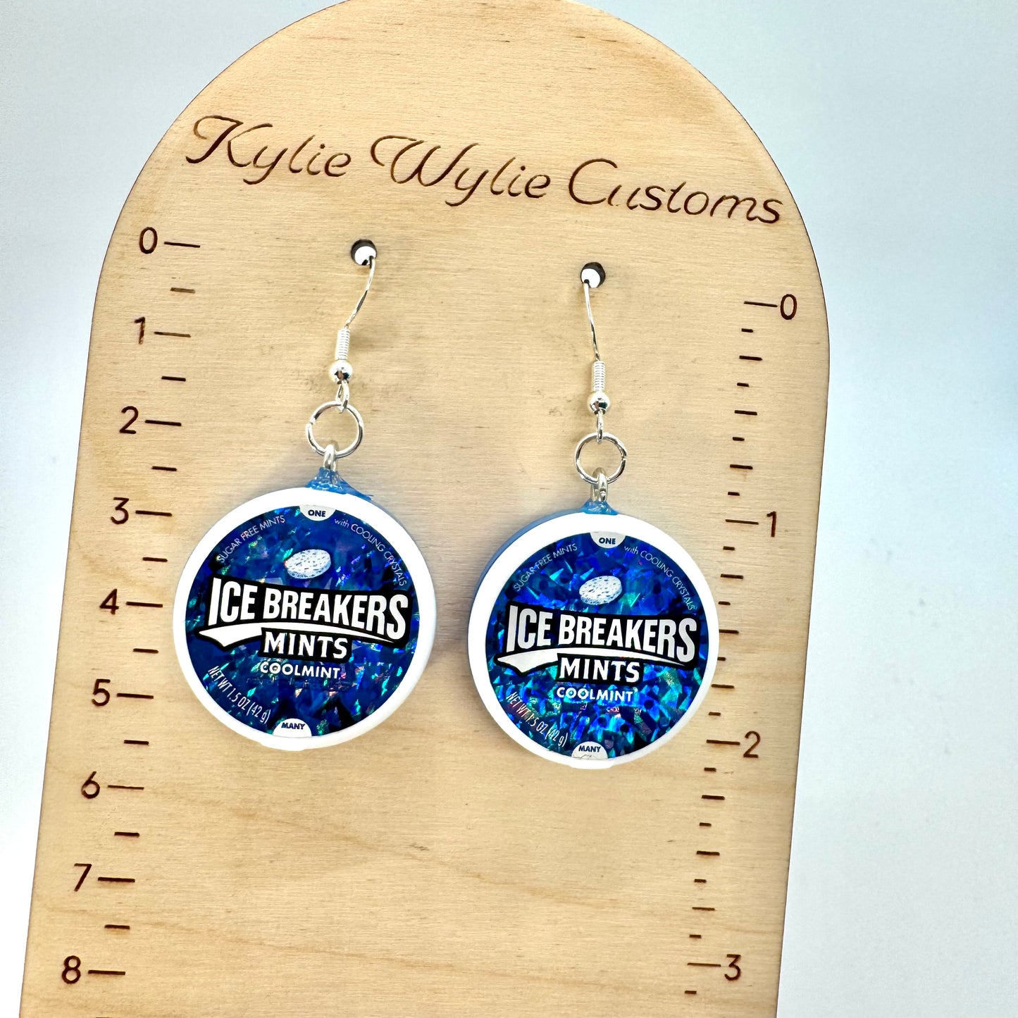 Ice Breakers Earrings