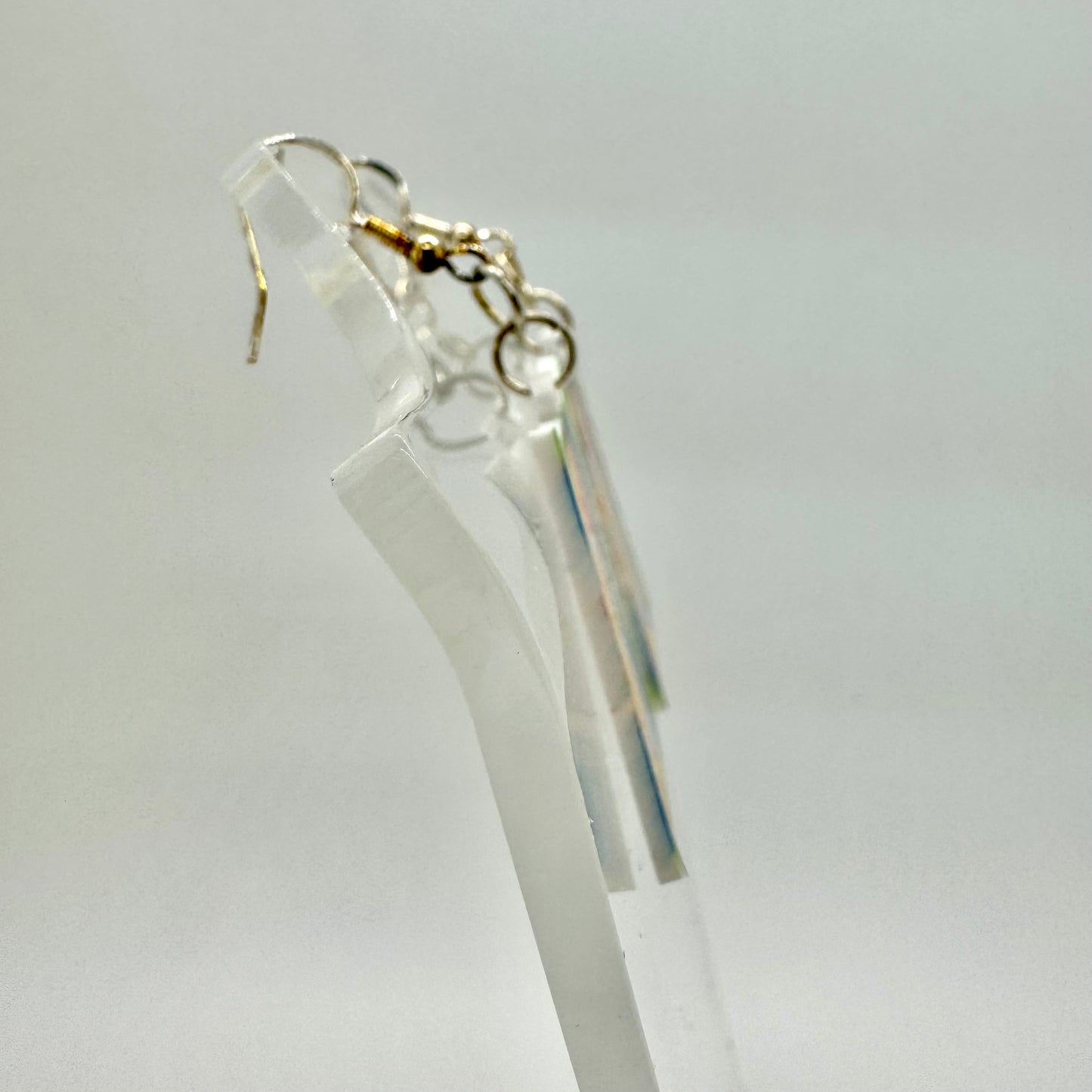 Ramen Noodles Earrings