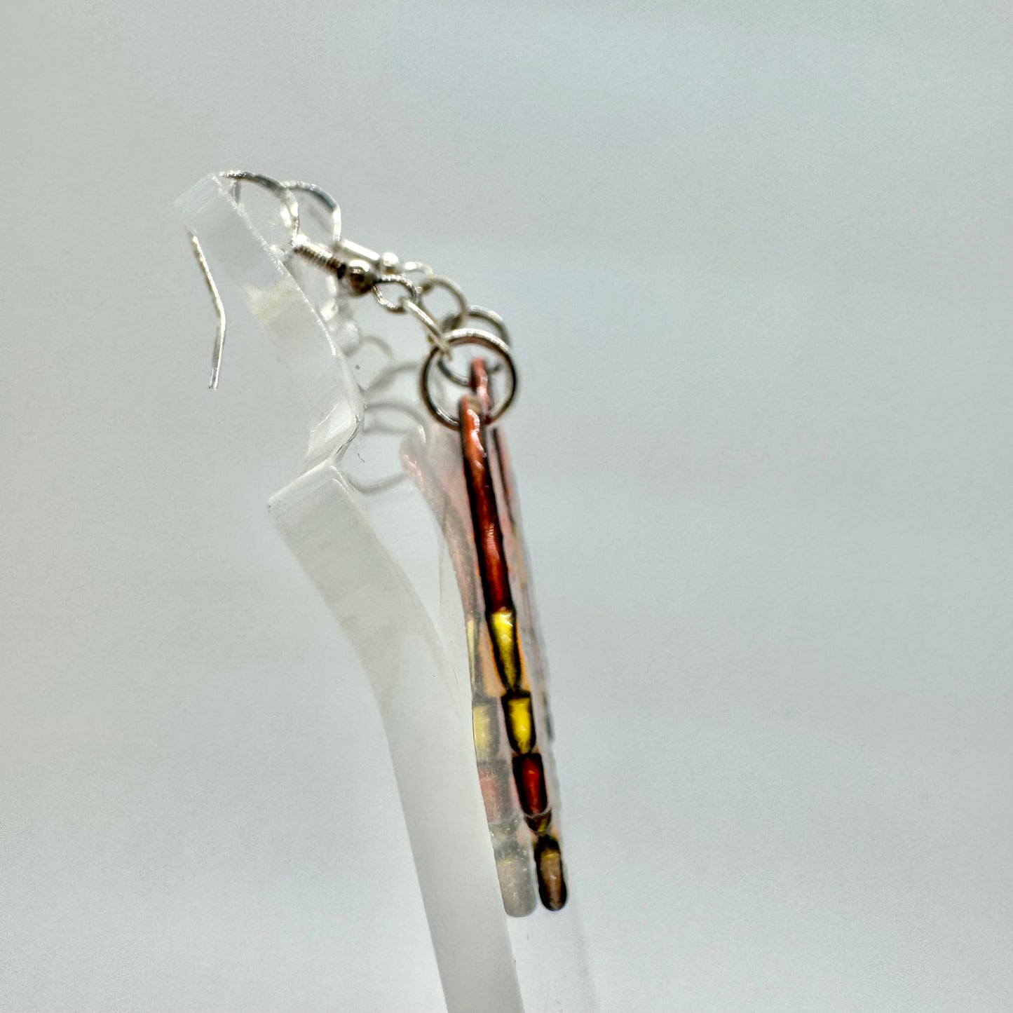 Taco Gnome Earrings