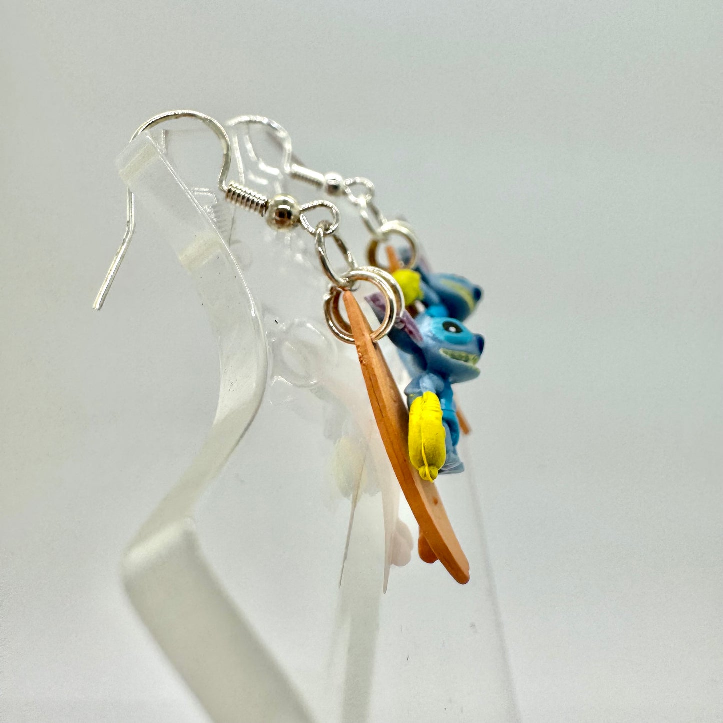 Stitch Surfboard Earrings
