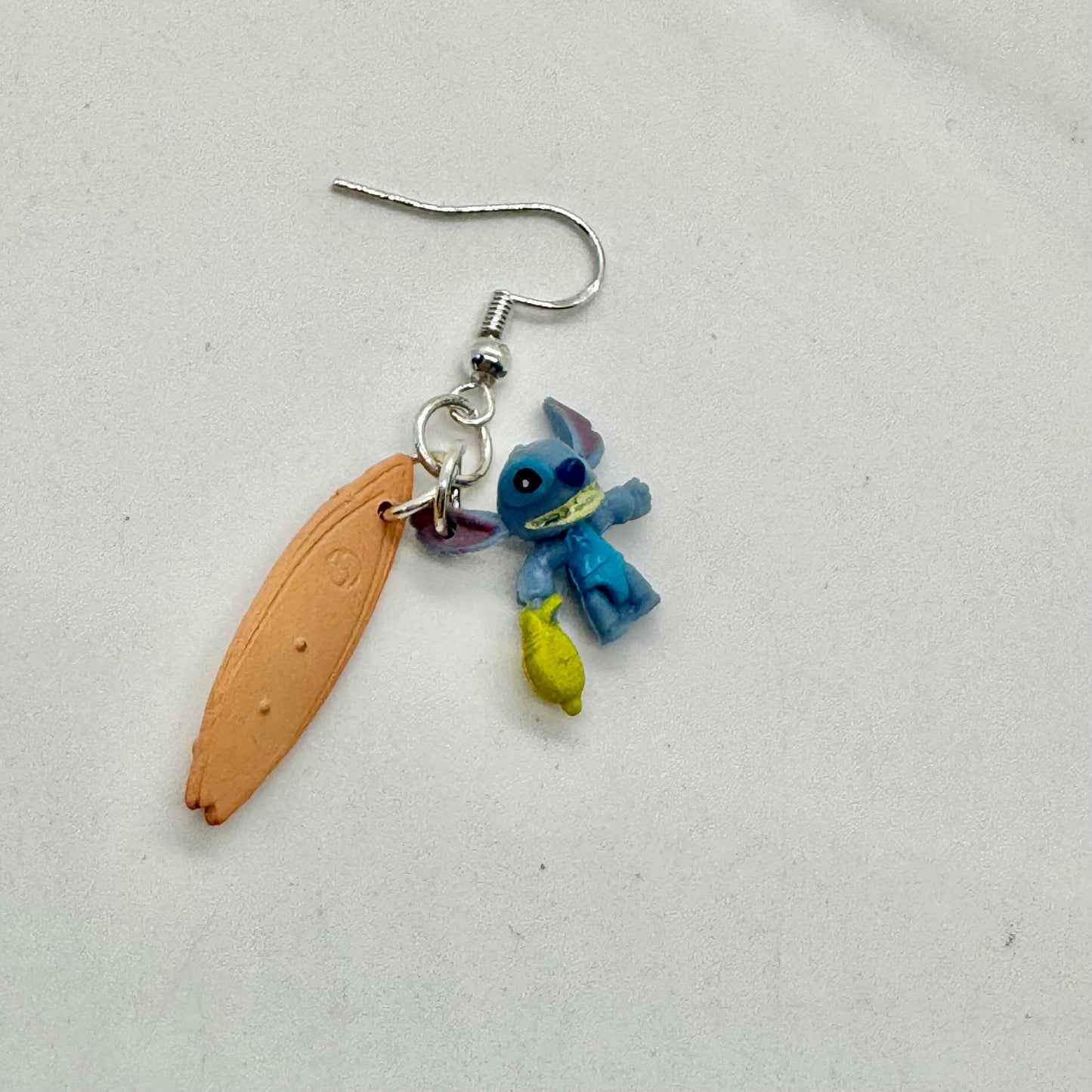 Stitch Surfboard Earrings