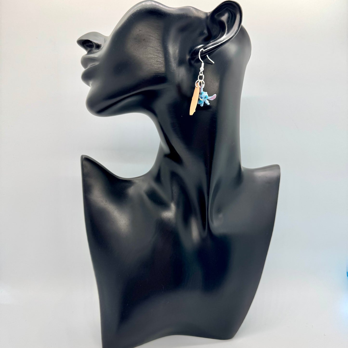 Stitch Surfboard Earrings