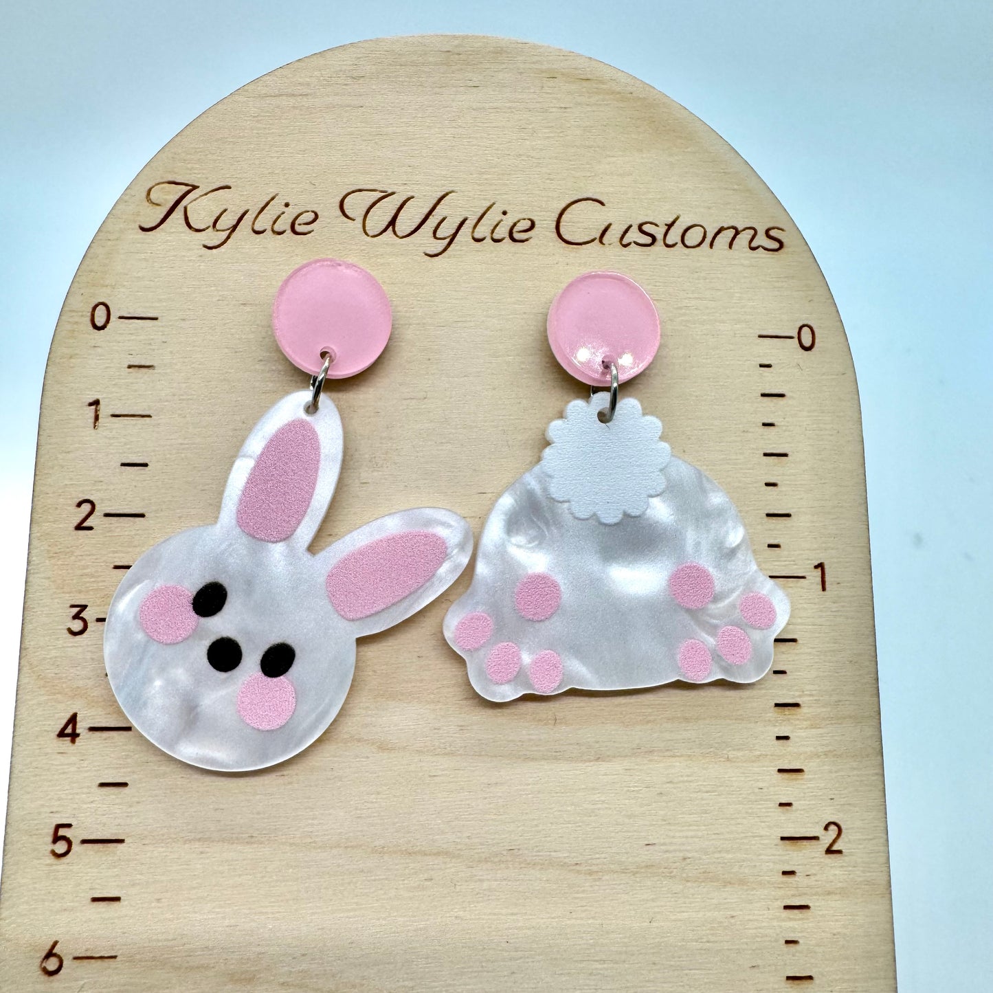Bunny Earrings
