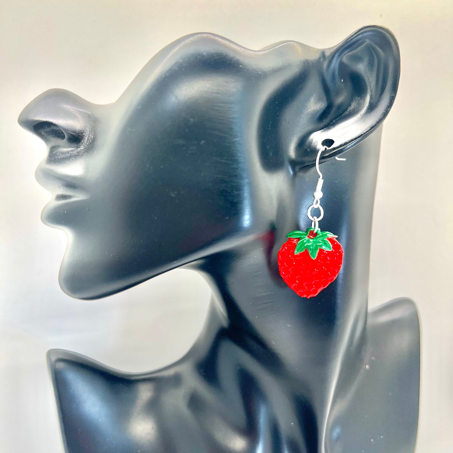 Strawberry Earrings