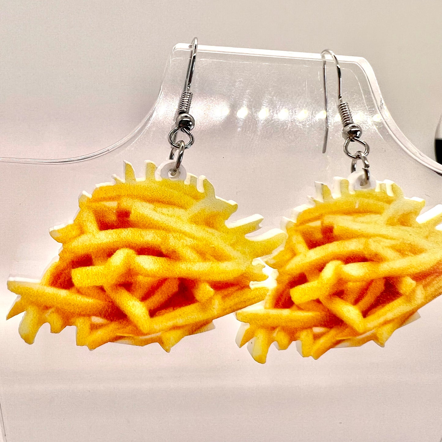 French Fries Earrings