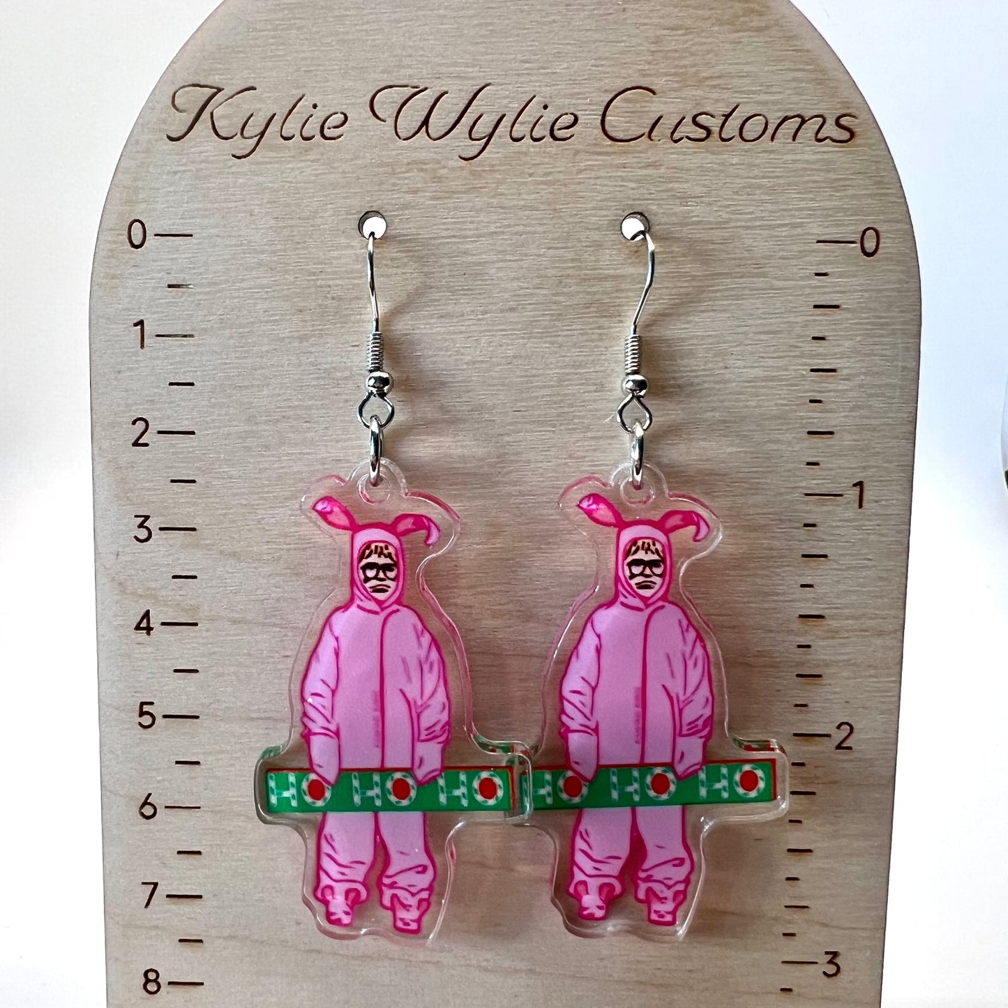 Ralphie Earrings