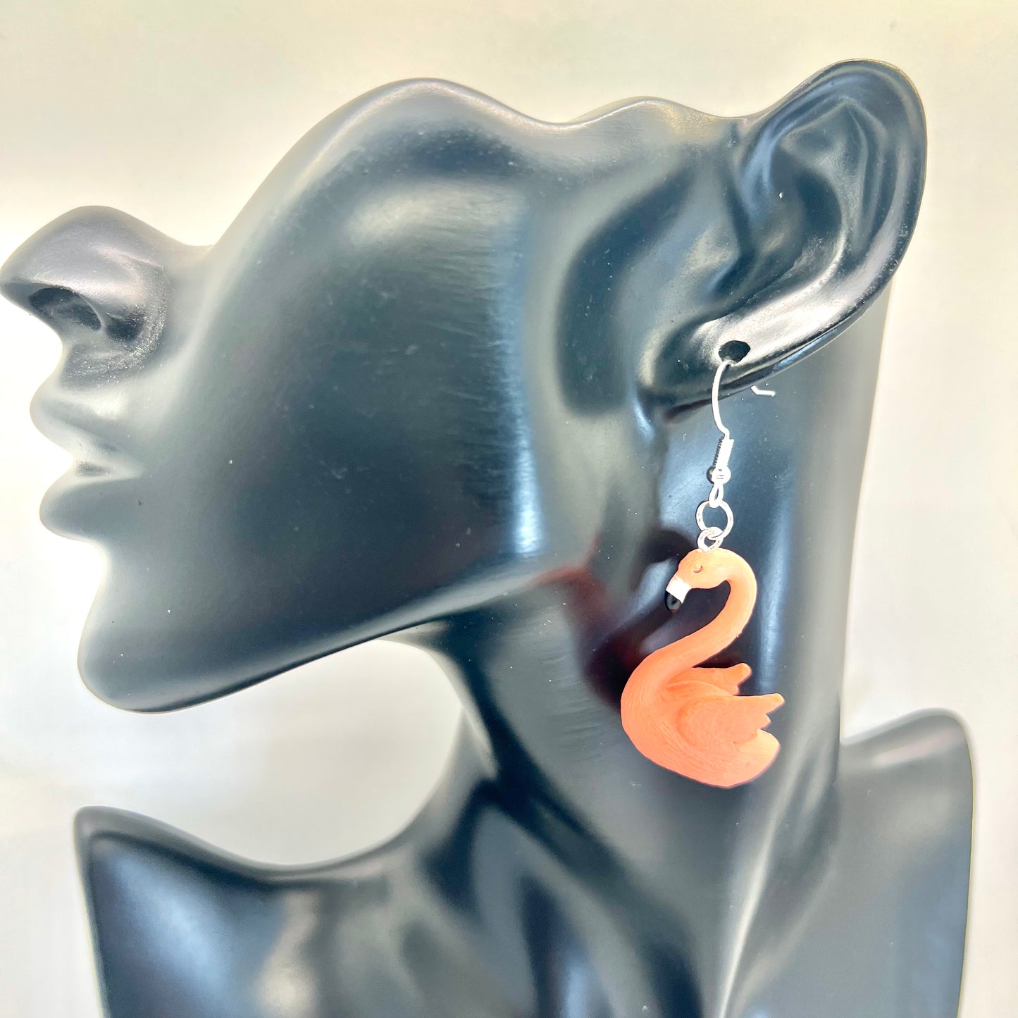 Flamingo Earrings