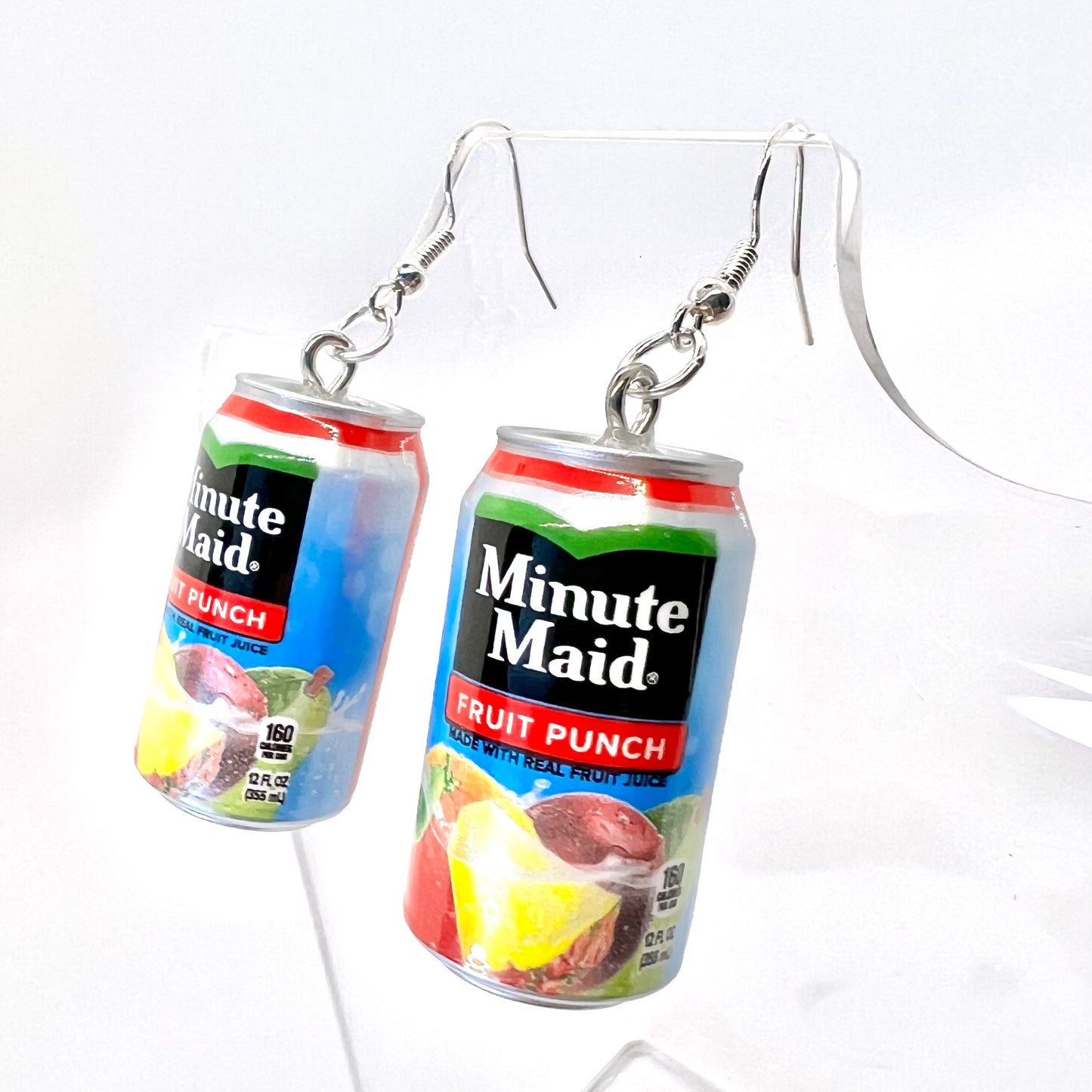 Minute Maid Earrings