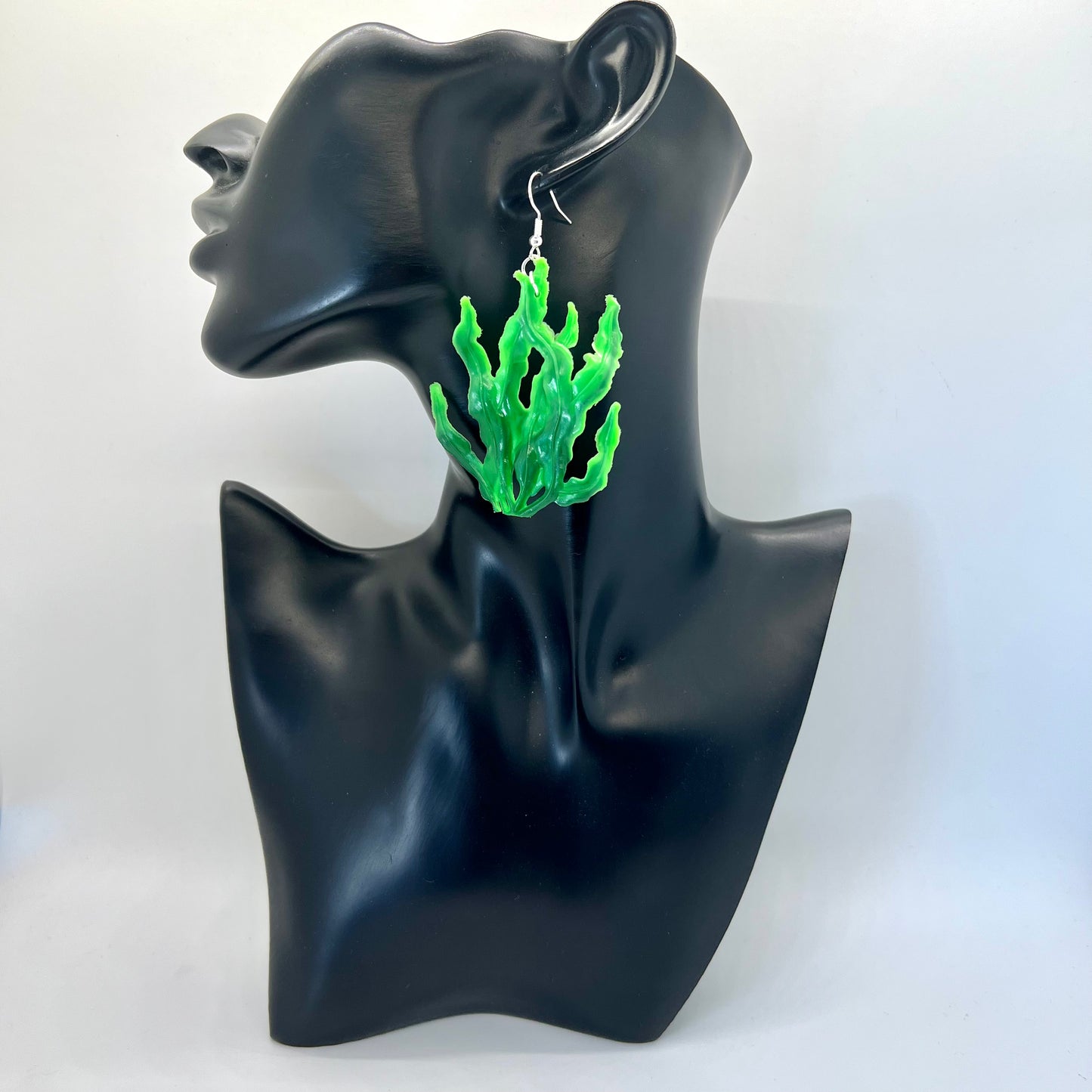 Seaweed Earrings