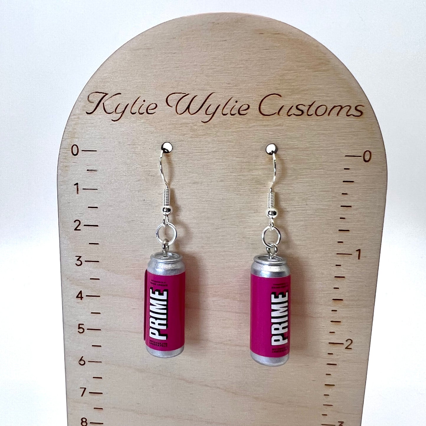 Prime Drink Earrings