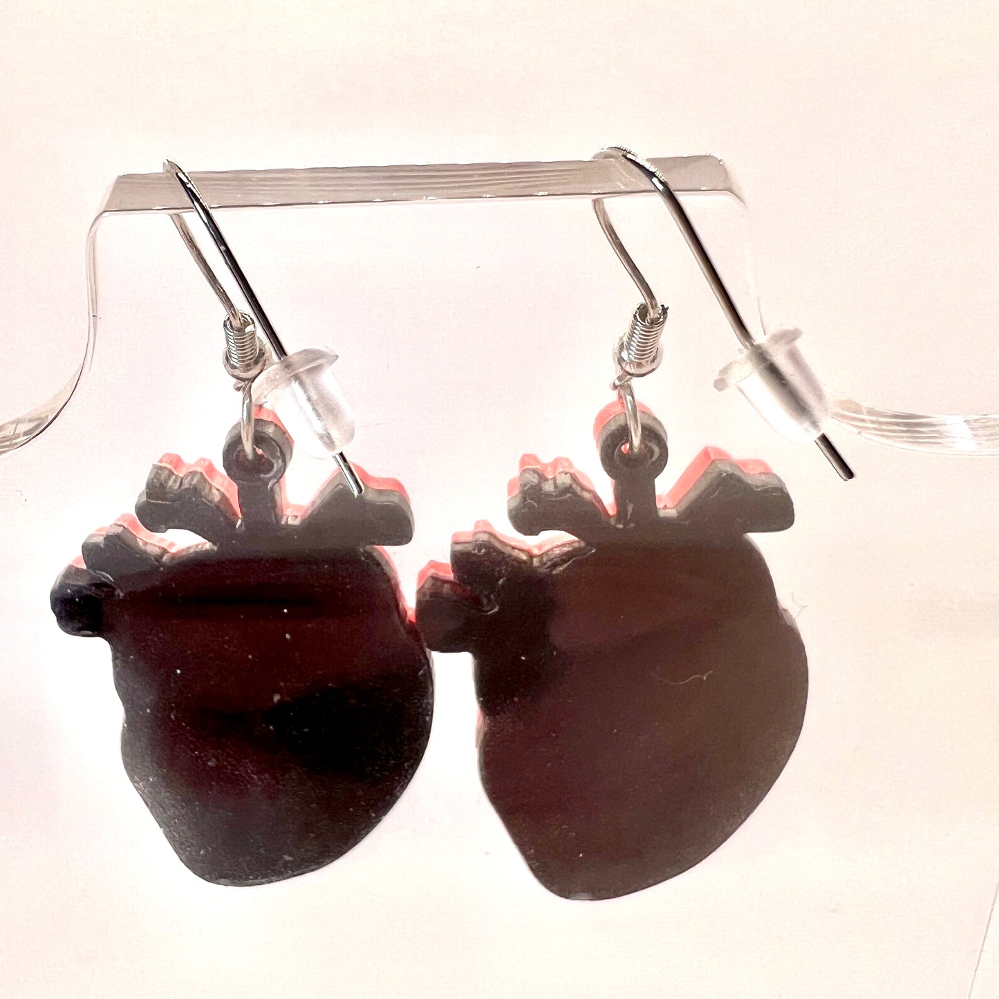 Beating Heart Earrings
