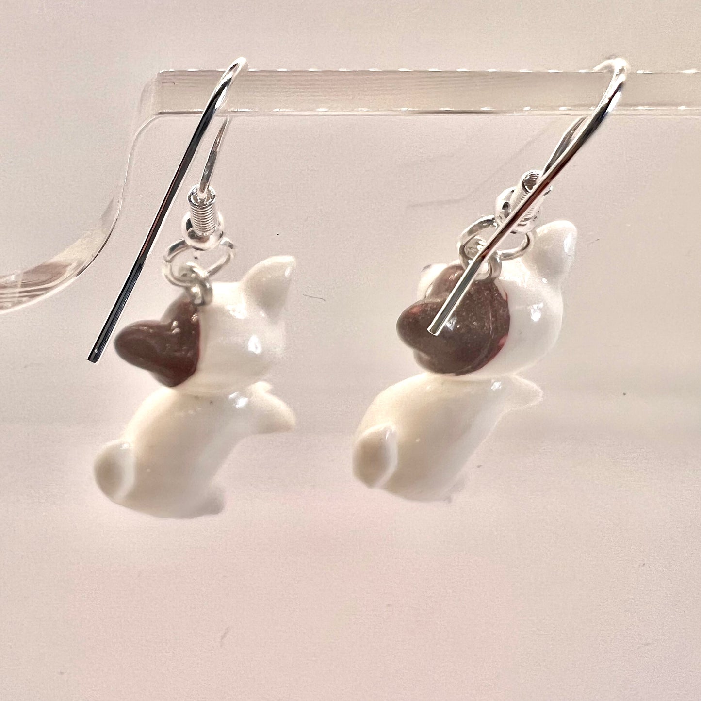 Puppy Dog Earrings