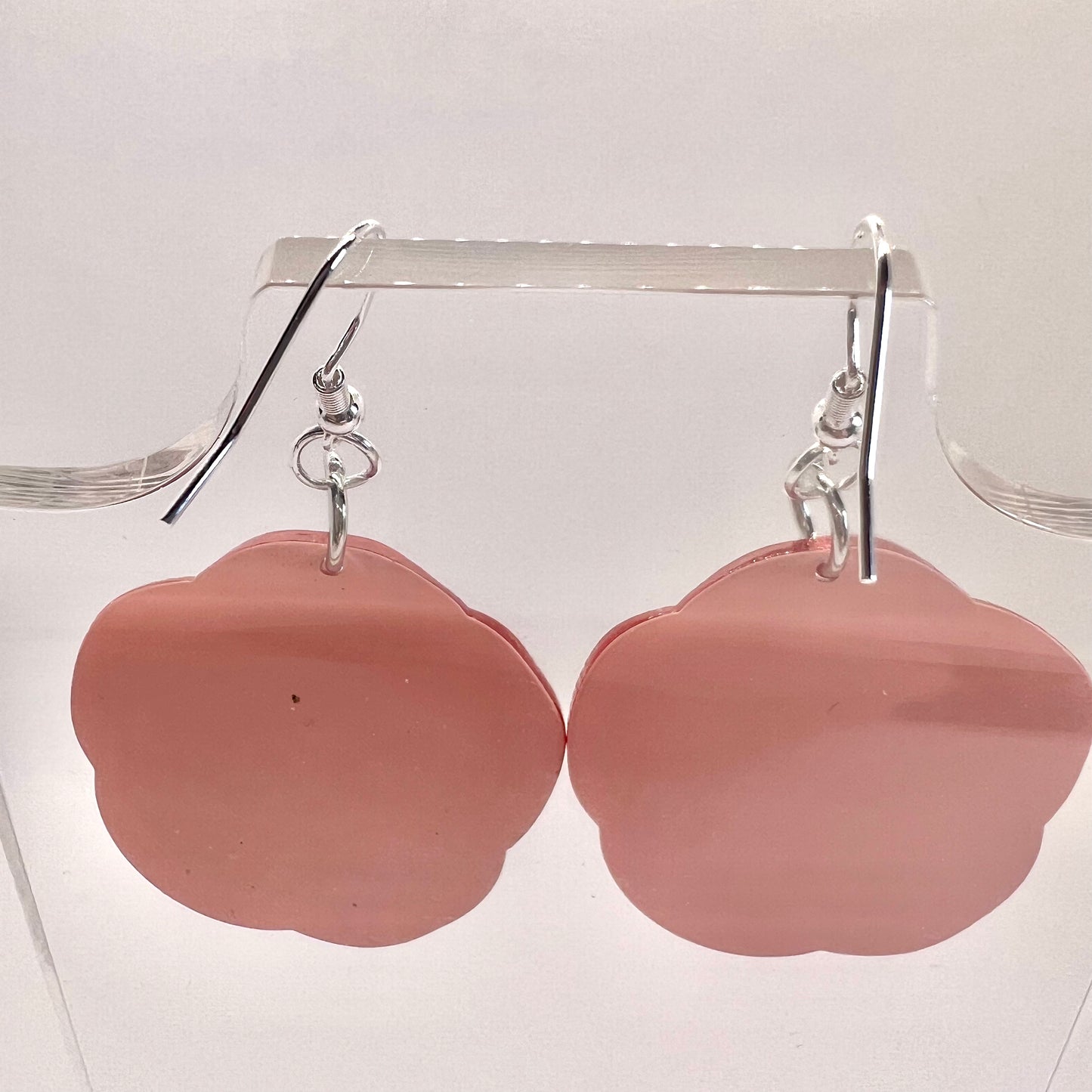 Rainbow Cloud Earrings