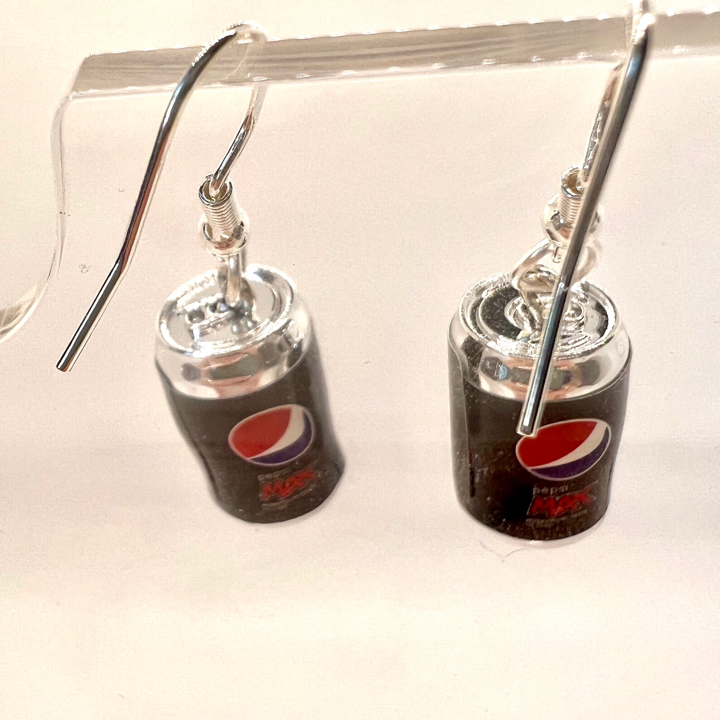 Pepsi Max Earrings