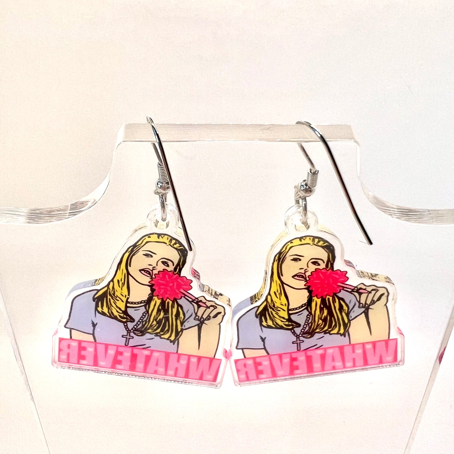 Clueless Cher Earrings