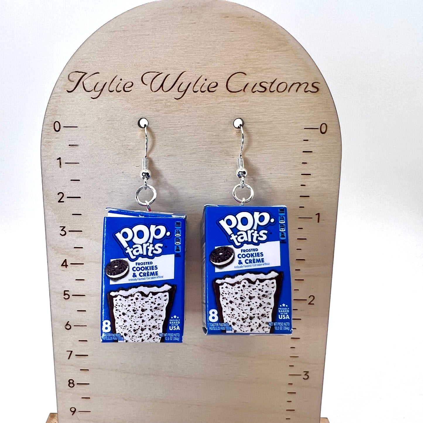 Pop Tarts Earrings