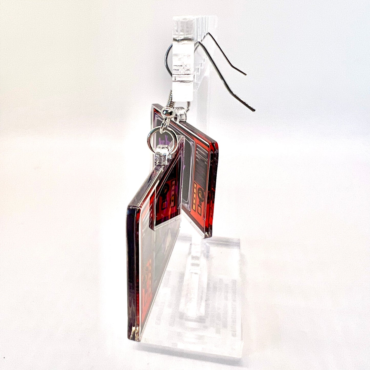 Are You Afraid Of The Dark Earrings