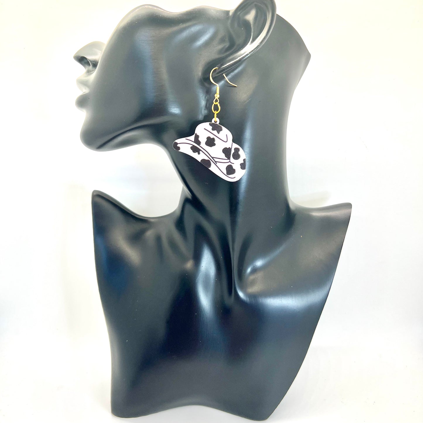 Cowgirl Earrings