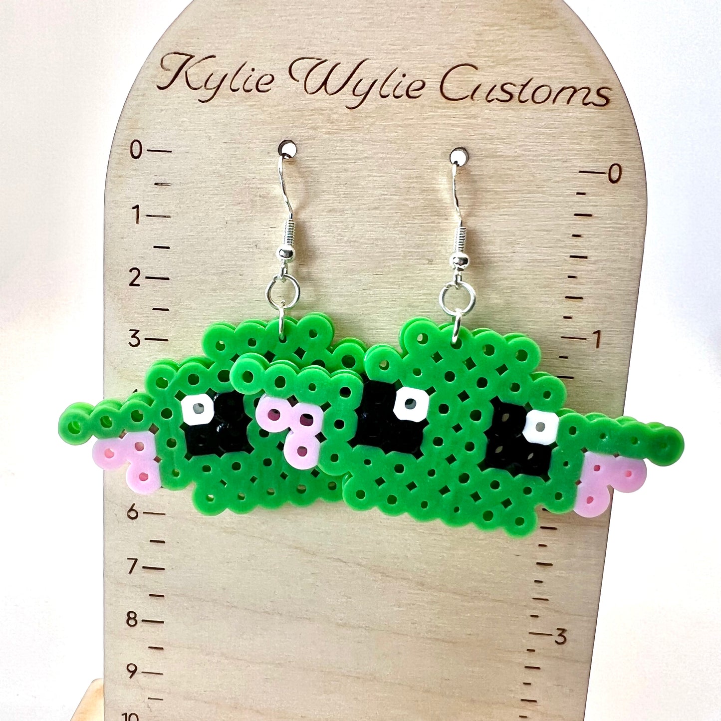 Baby Yoda Earrings