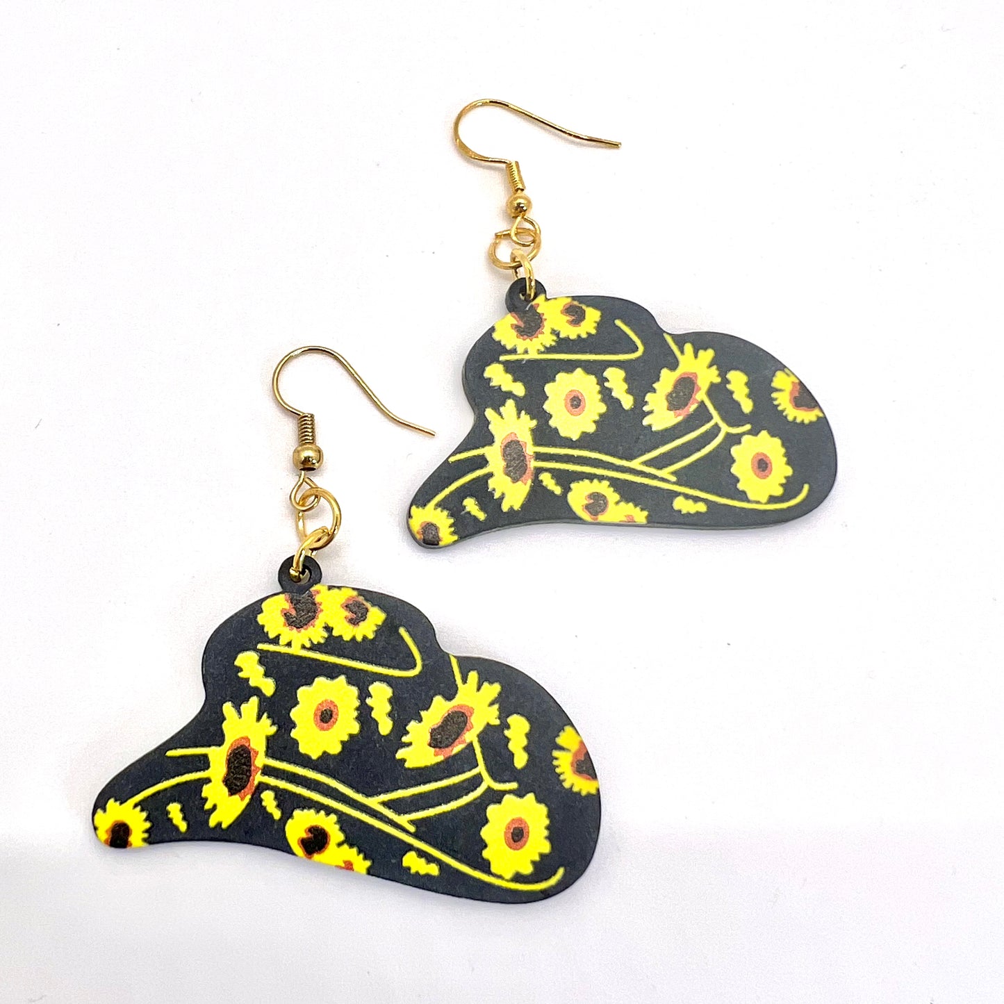 Cowgirl Earrings