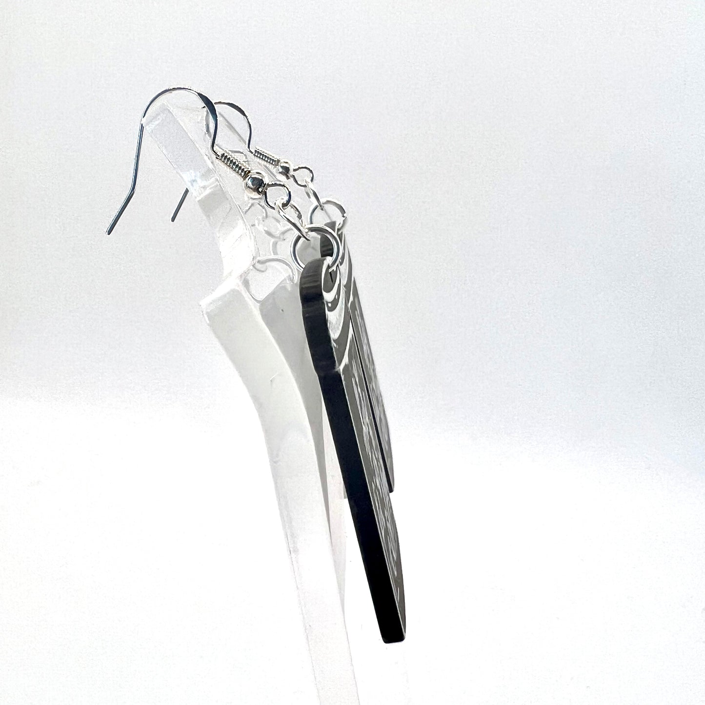 But First, Coffee Earrings