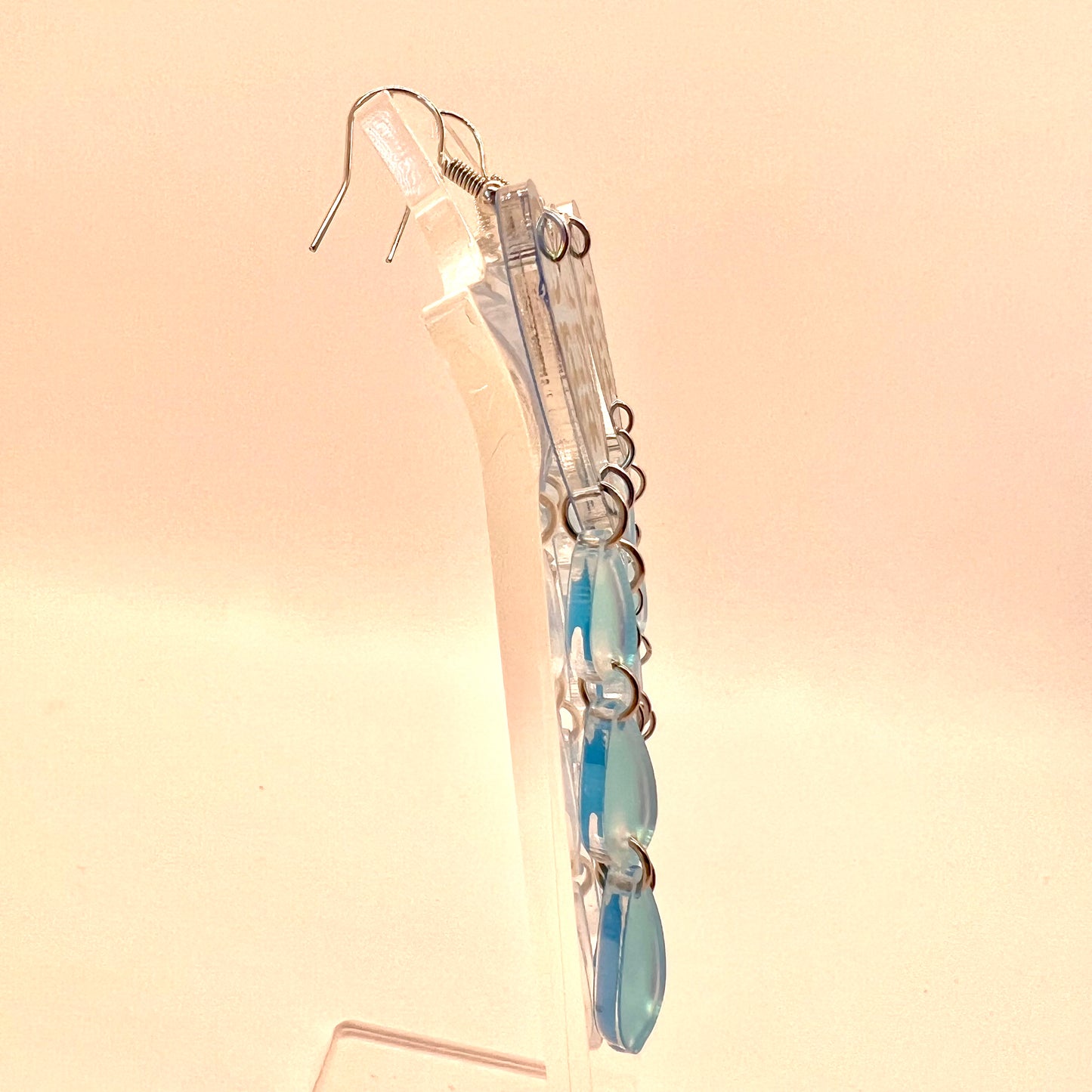 “Sad” Earrings