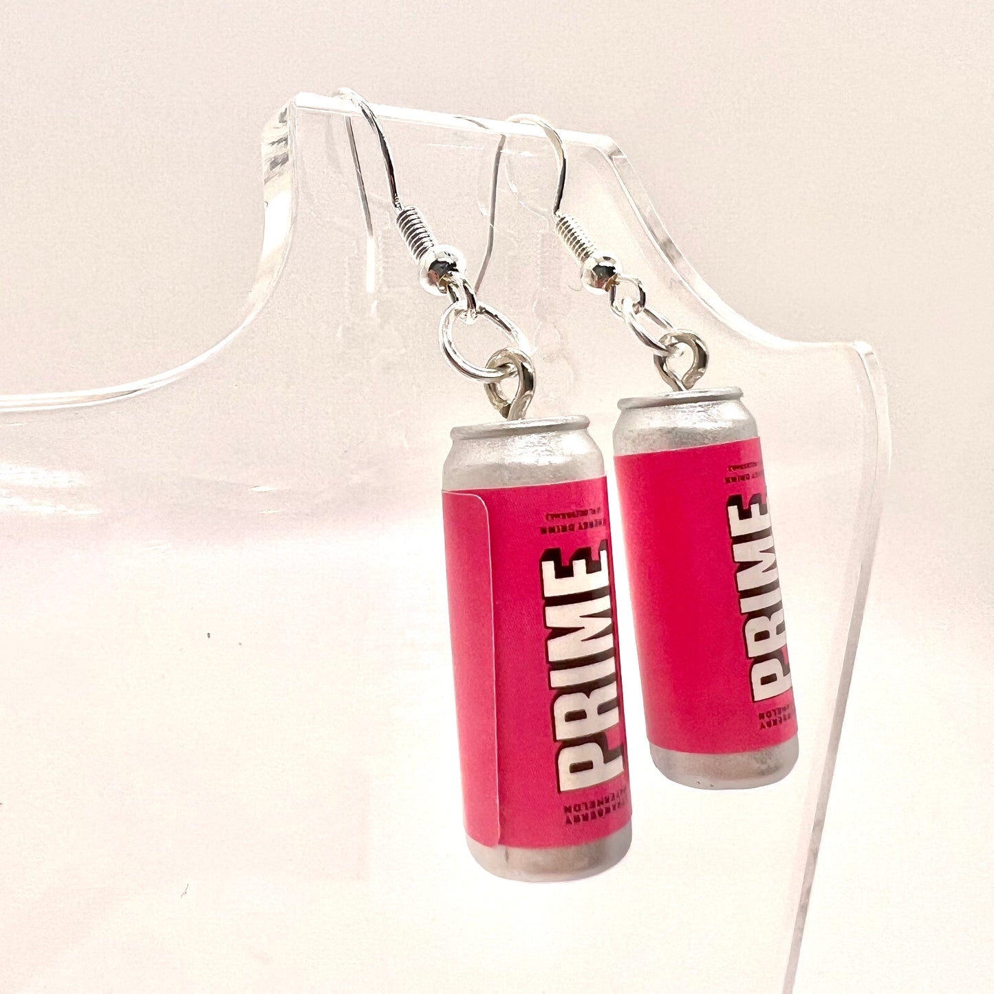 Prime Drink Earrings