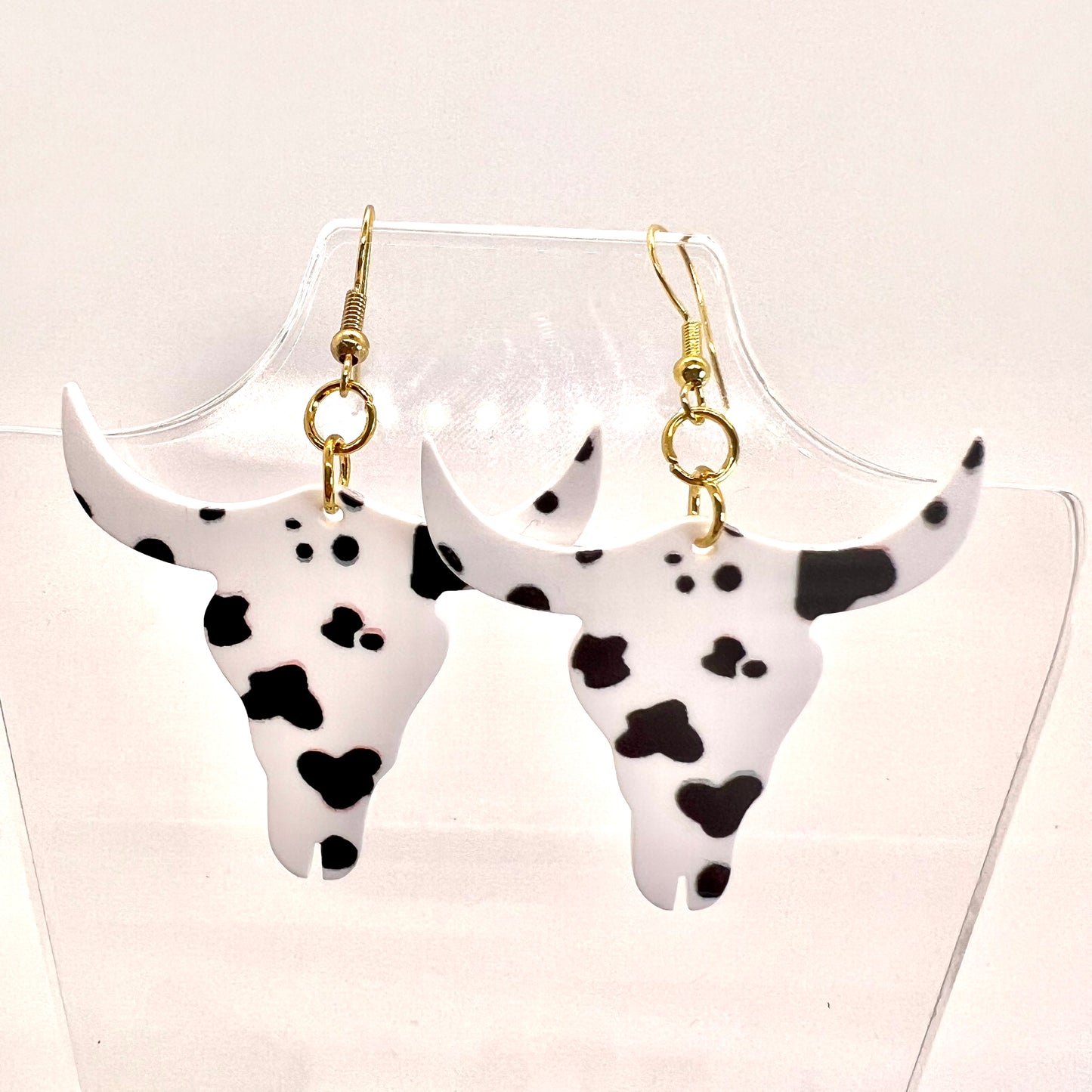 Cowgirl Earrings