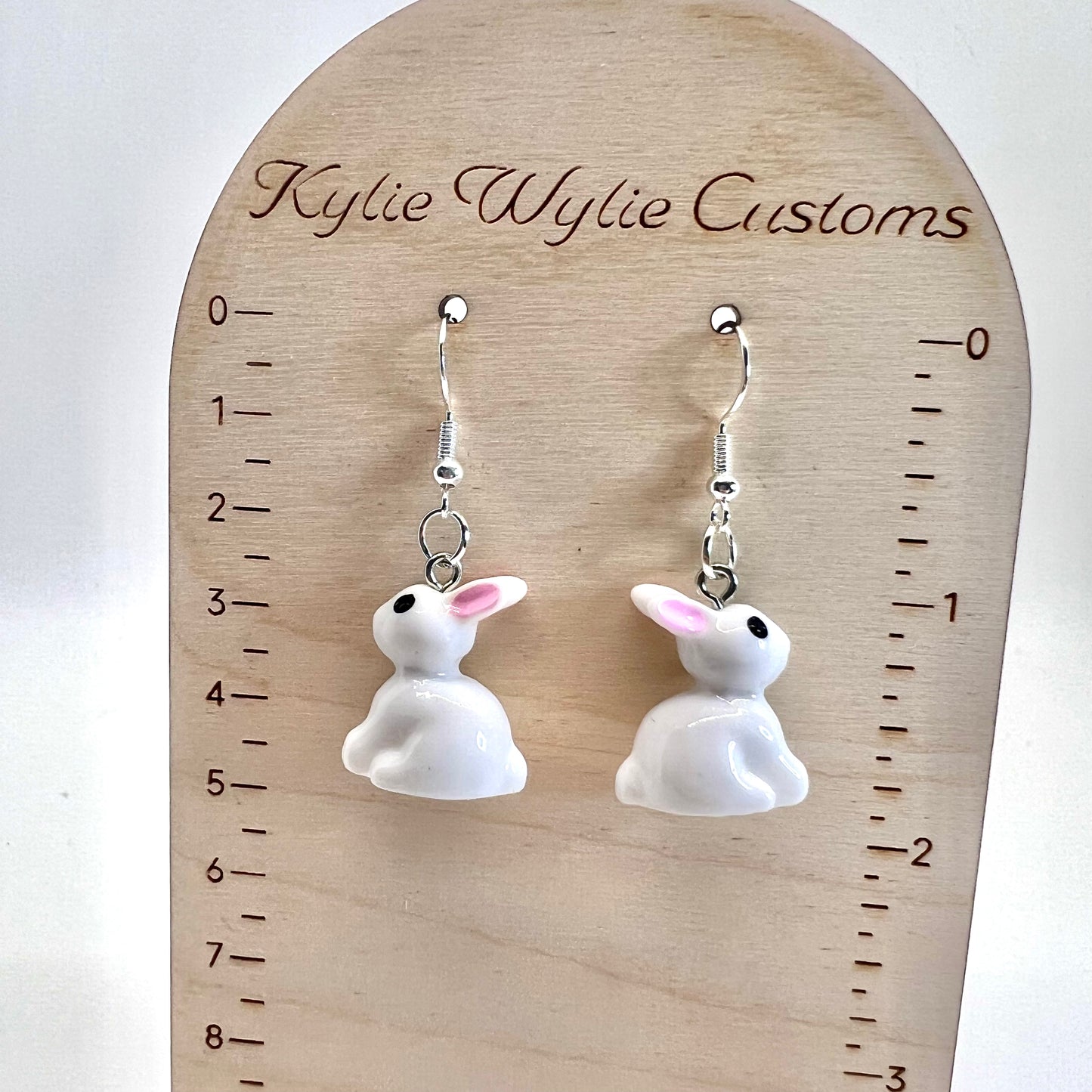 Bunny Rabbit Earrings
