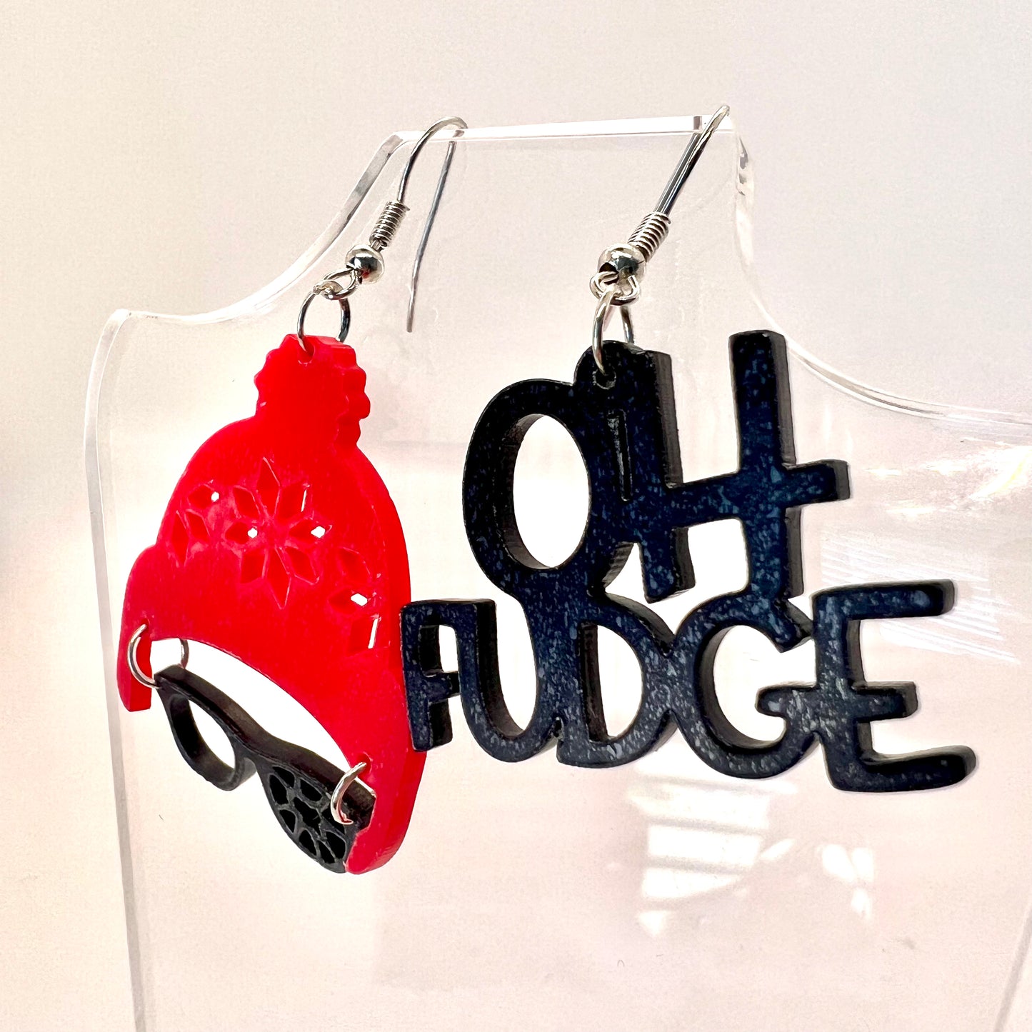 Ralphie Earrings