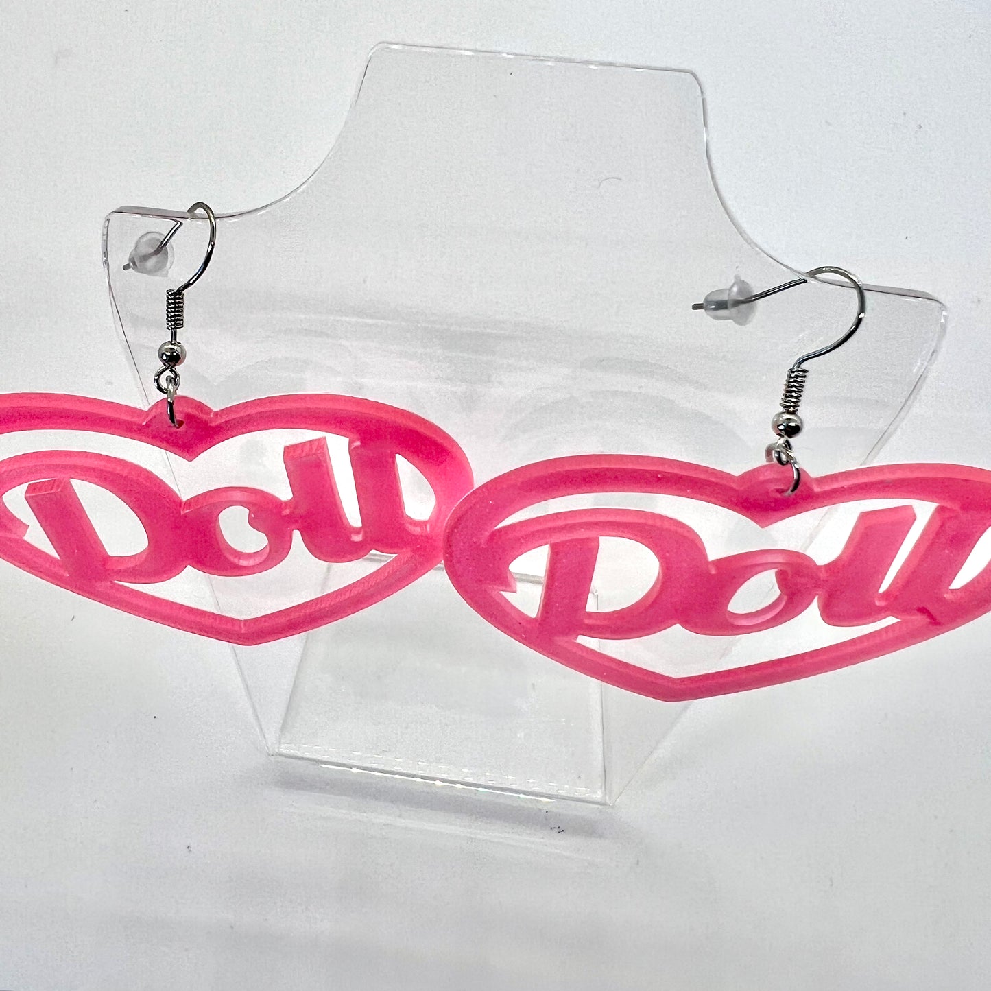 Barbie Doll Earrings