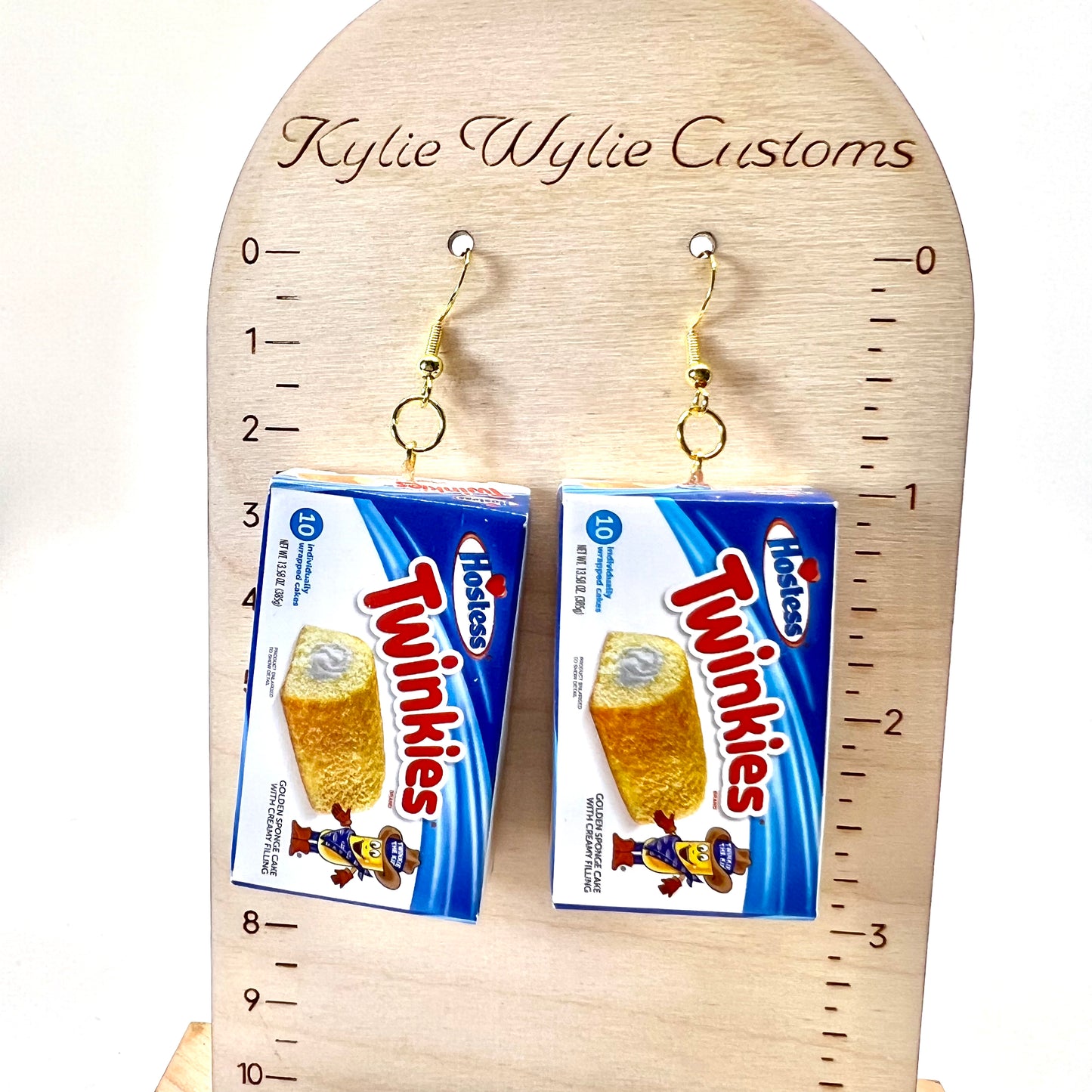 Twinkies Earrings