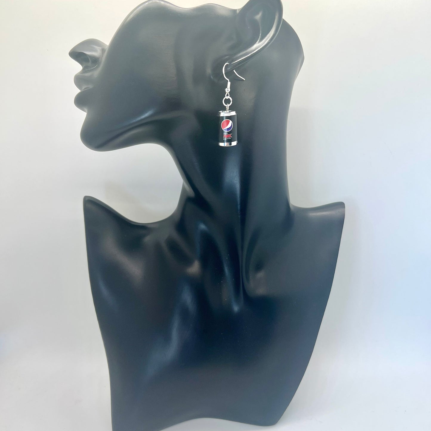 Pepsi Max Earrings