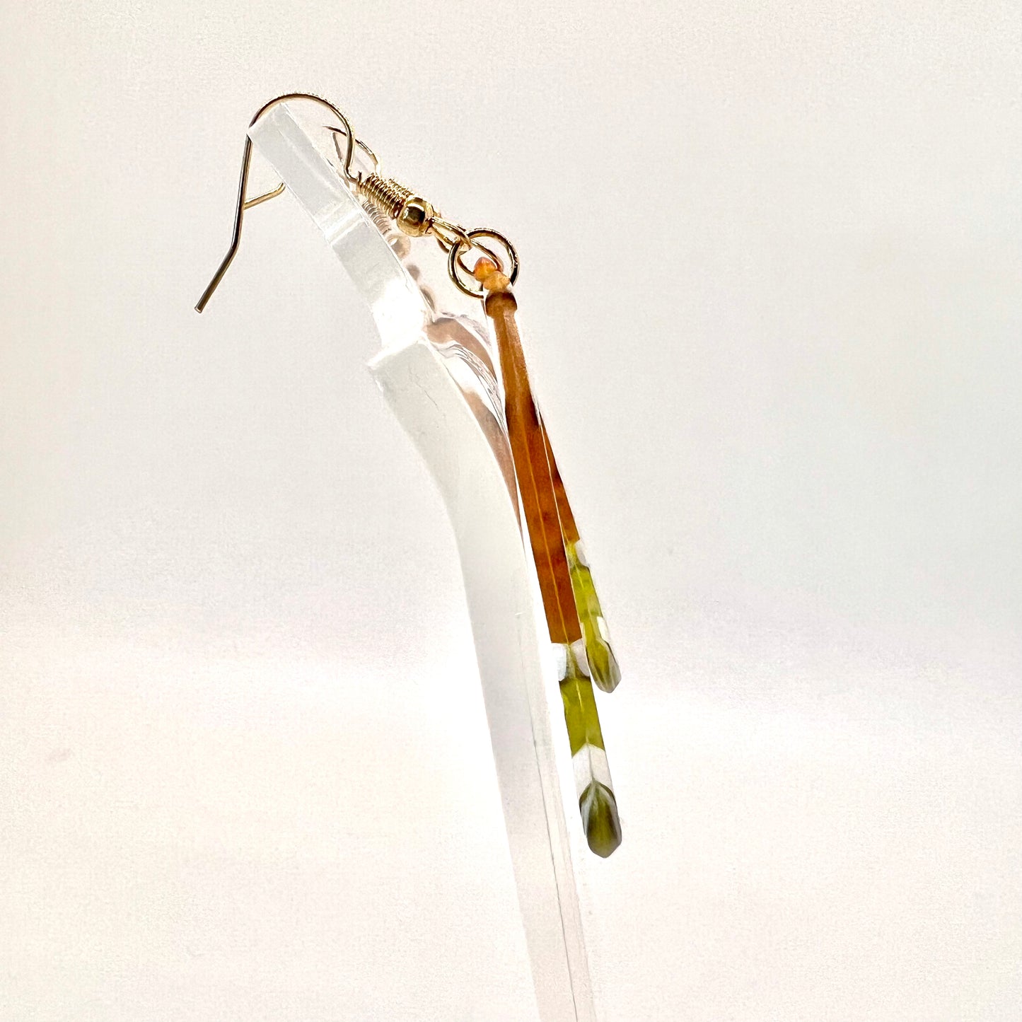 Cowboy Boot Earrings